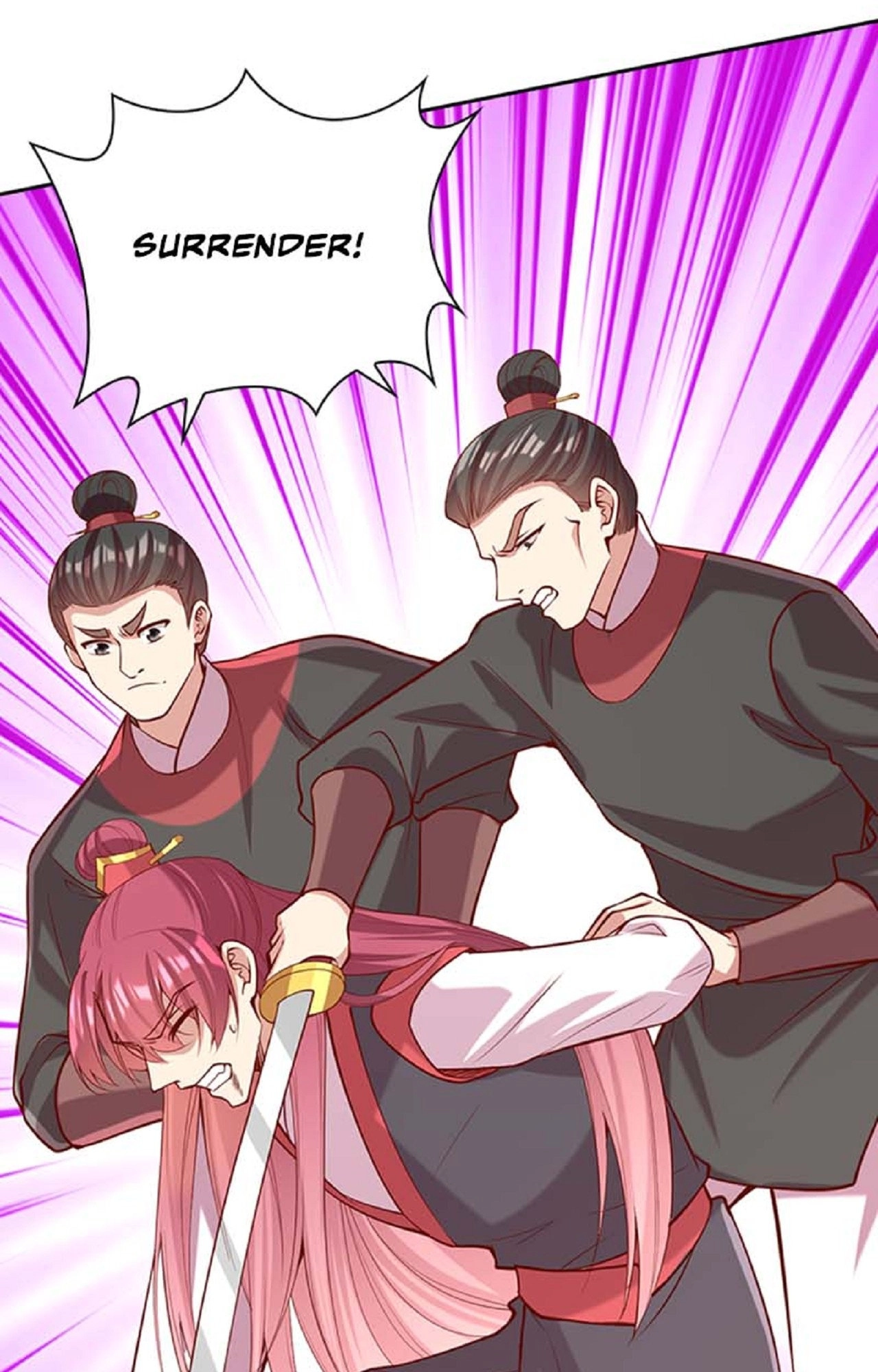 Read Return for Revenge chapter 306 image 16 on Lezhin
