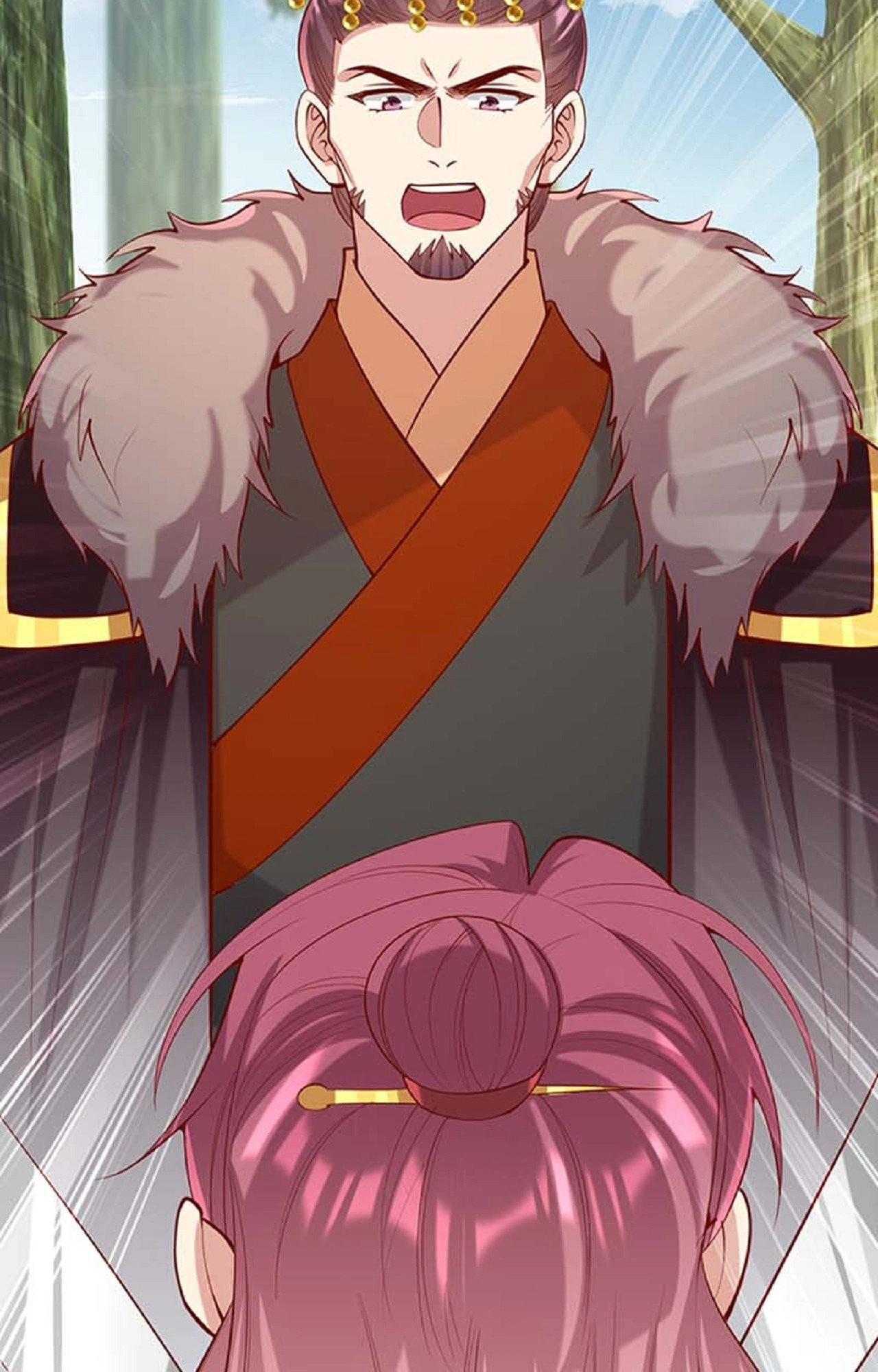 Read Return for Revenge chapter 306 image 18 on Lezhin