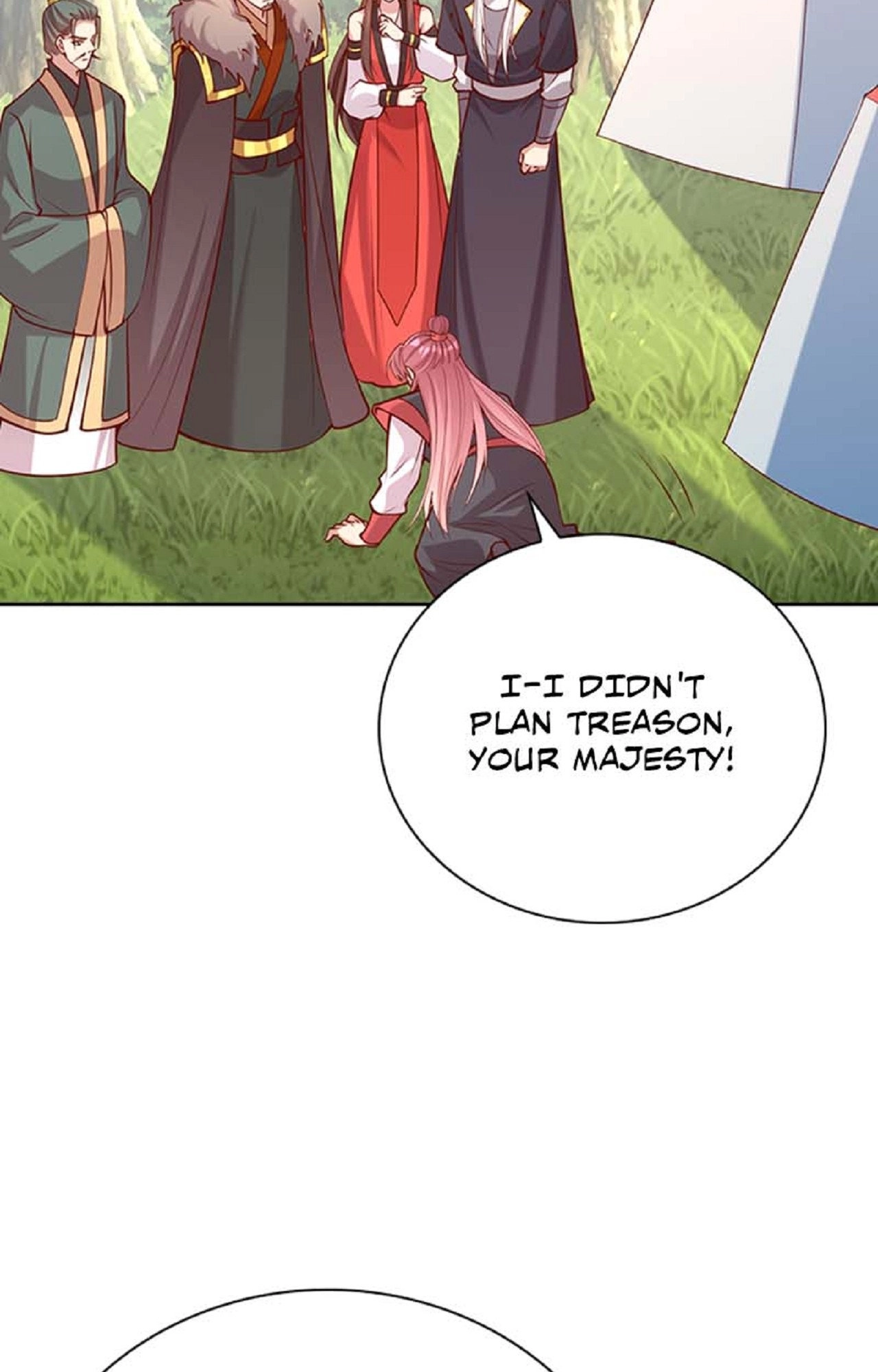 Read Return for Revenge chapter 306 image 2 on Lezhin