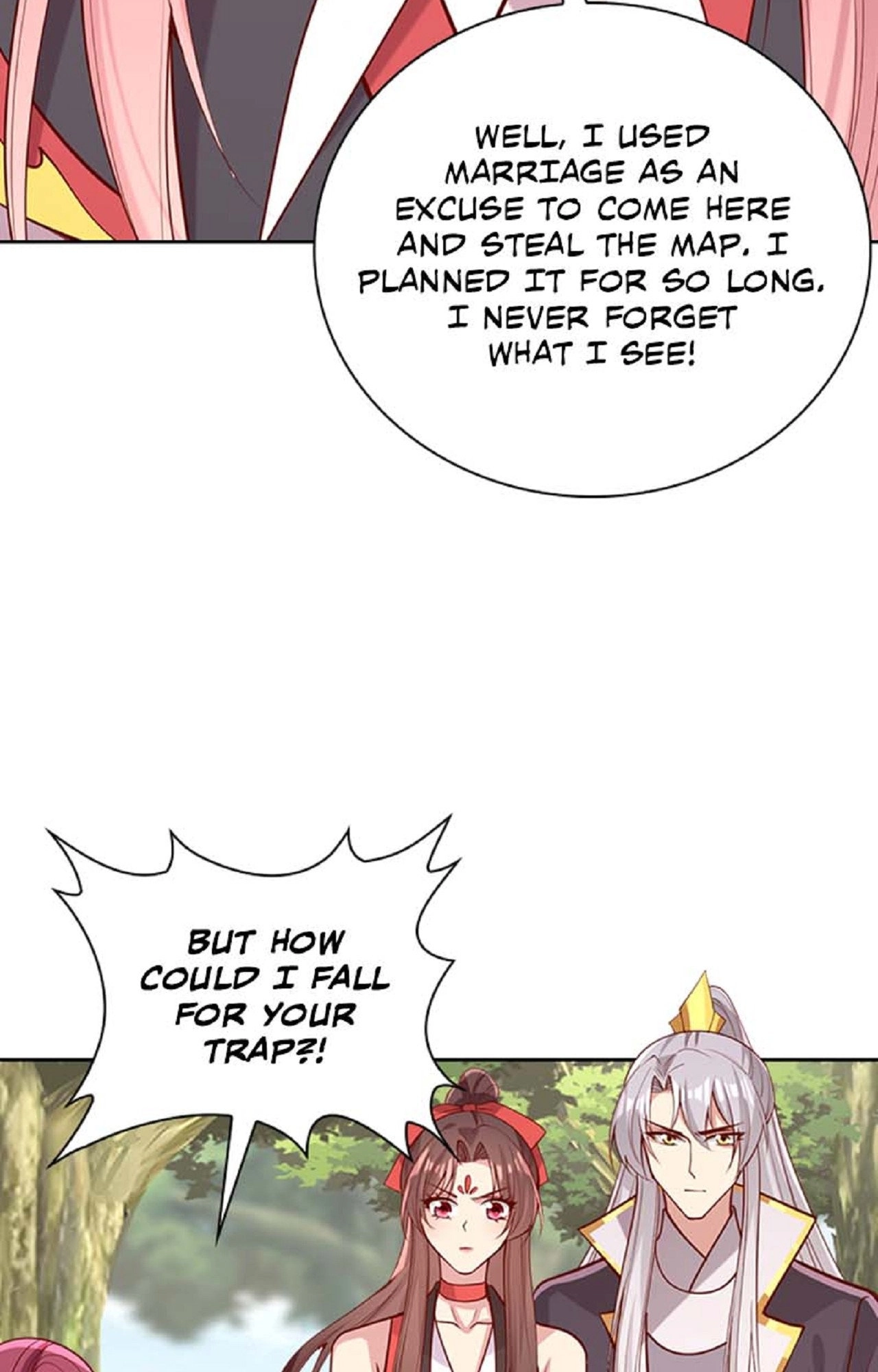 Read Return for Revenge chapter 306 image 22 on Lezhin