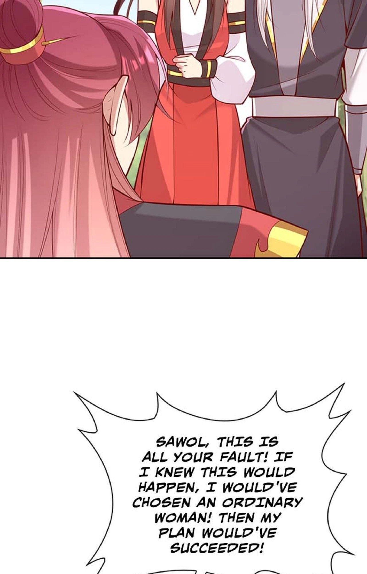 Read Return for Revenge chapter 306 image 23 on Lezhin