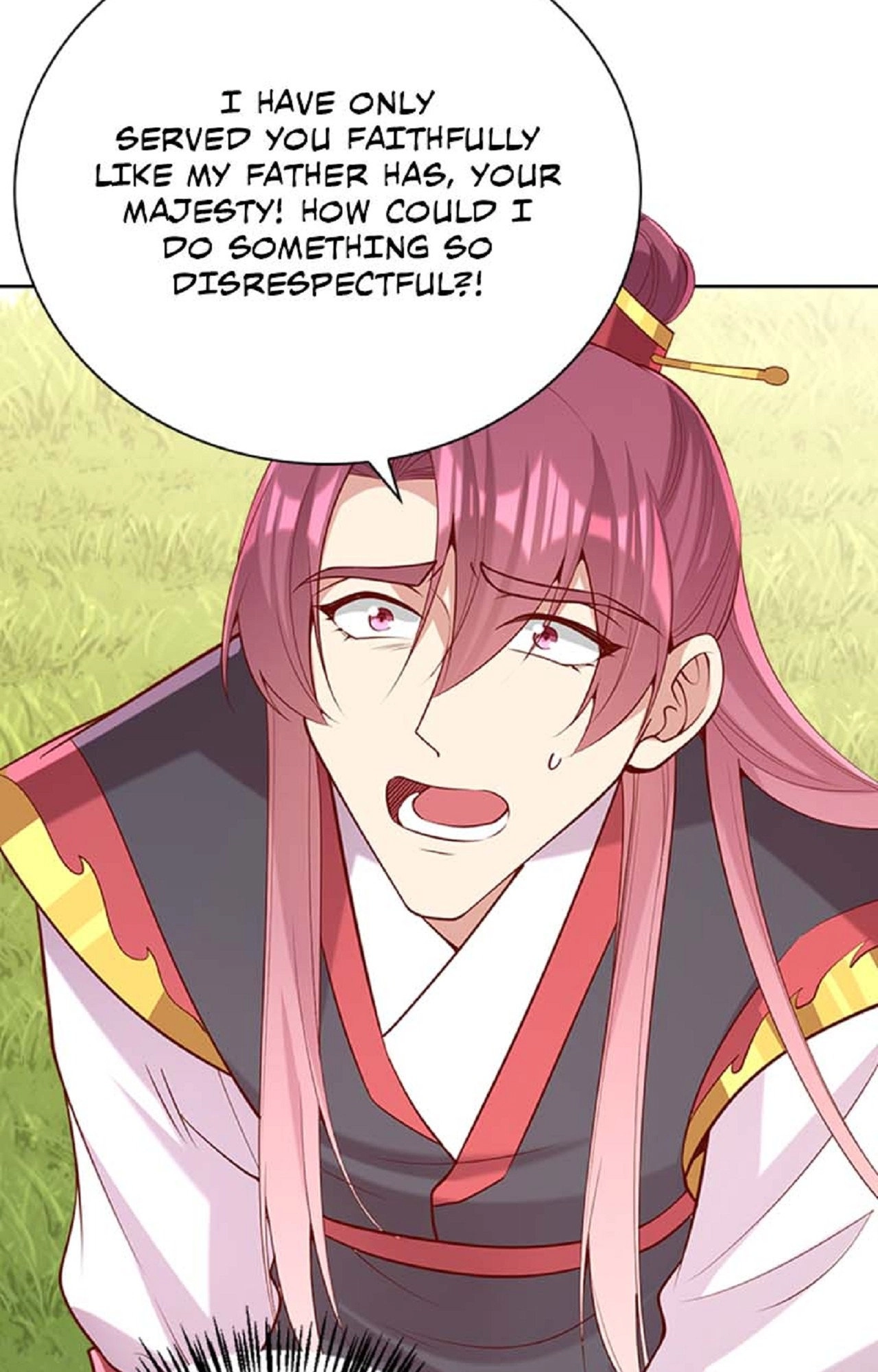 Read Return for Revenge chapter 306 image 3 on Lezhin