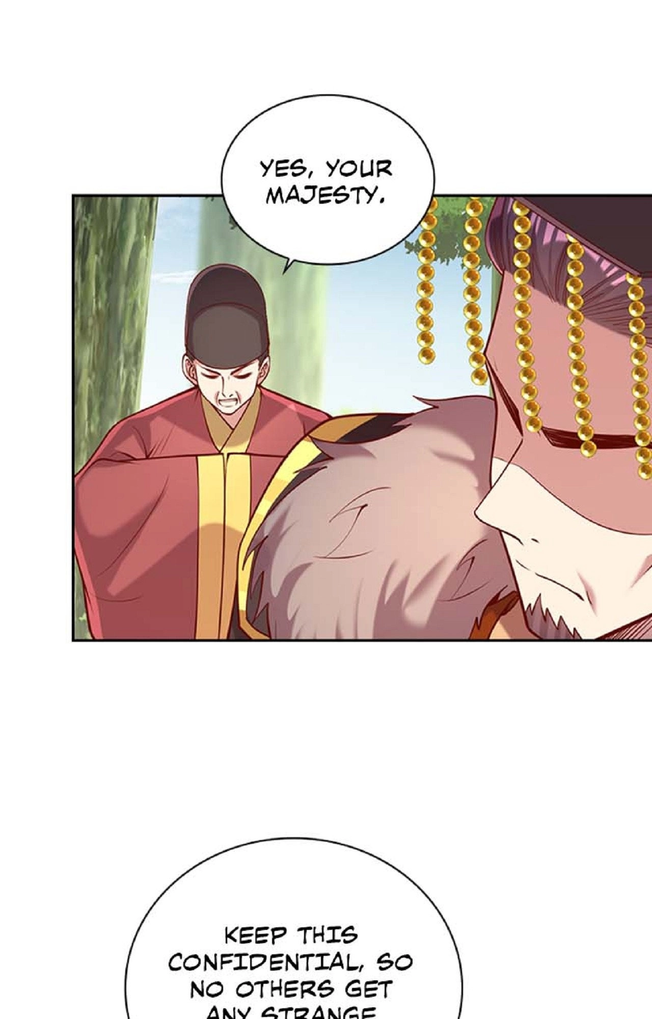 Read Return for Revenge chapter 306 image 32 on Lezhin