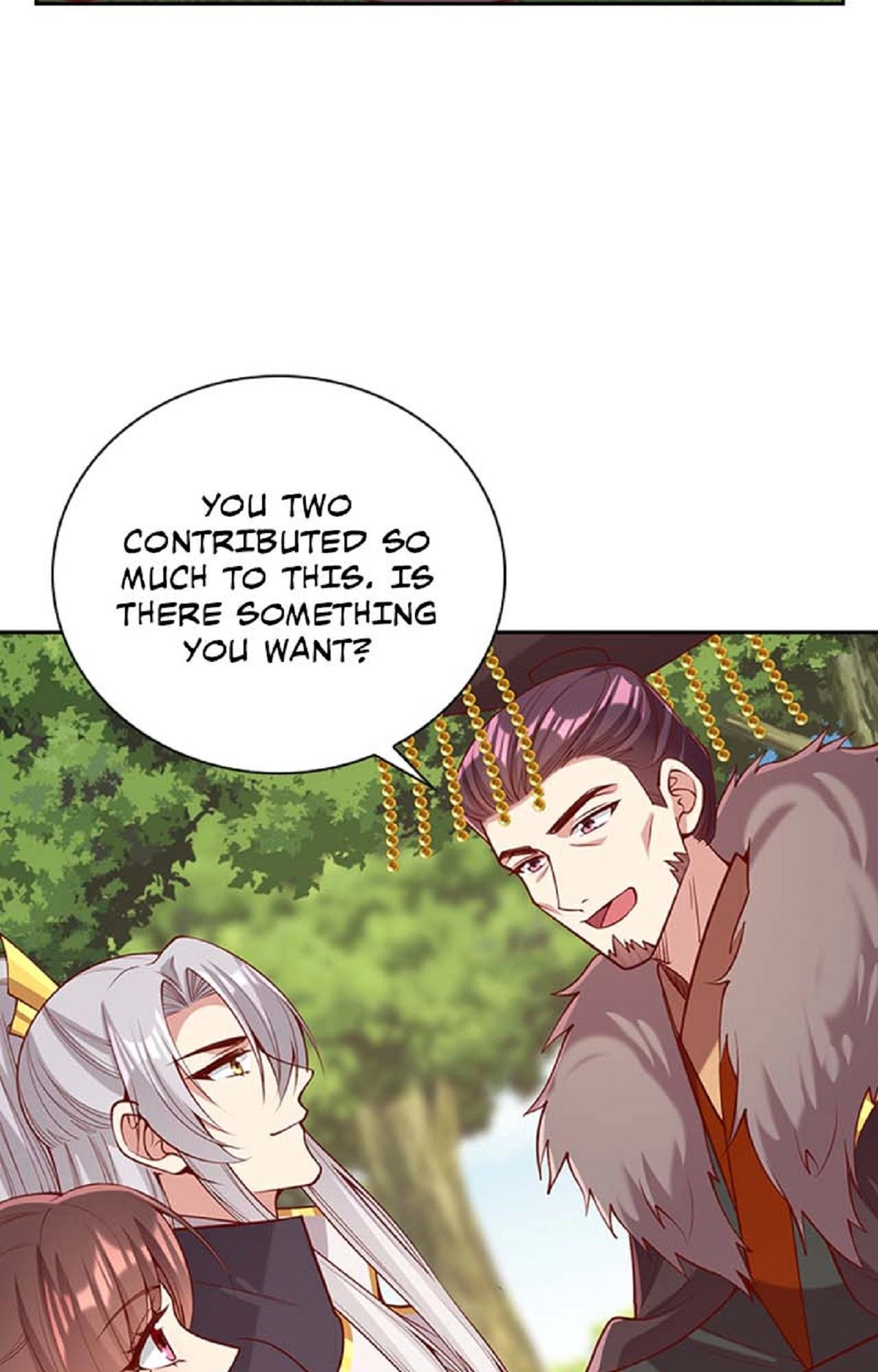 Read Return for Revenge chapter 306 image 35 on Lezhin