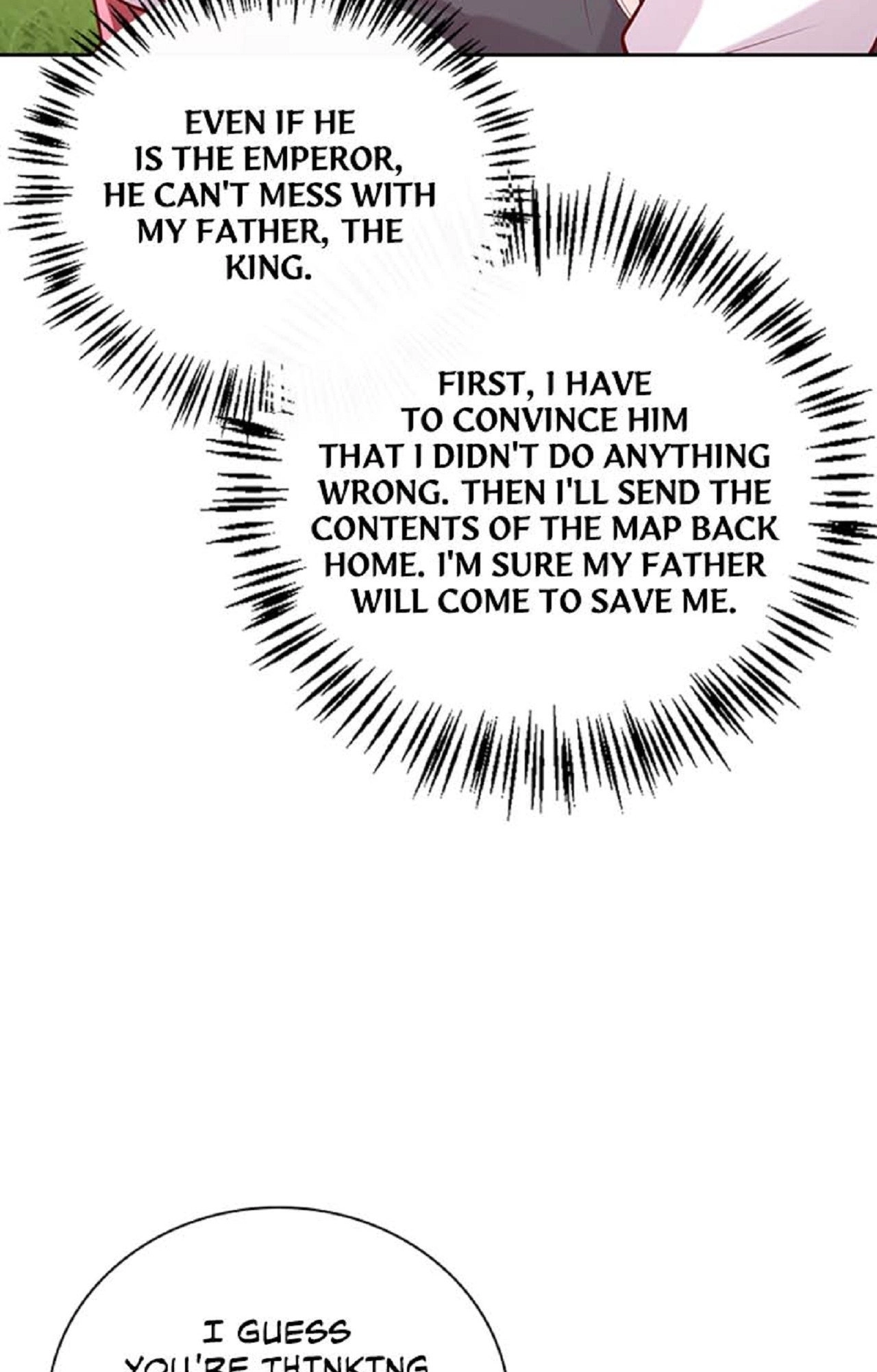 Read Return for Revenge chapter 306 image 4 on Lezhin