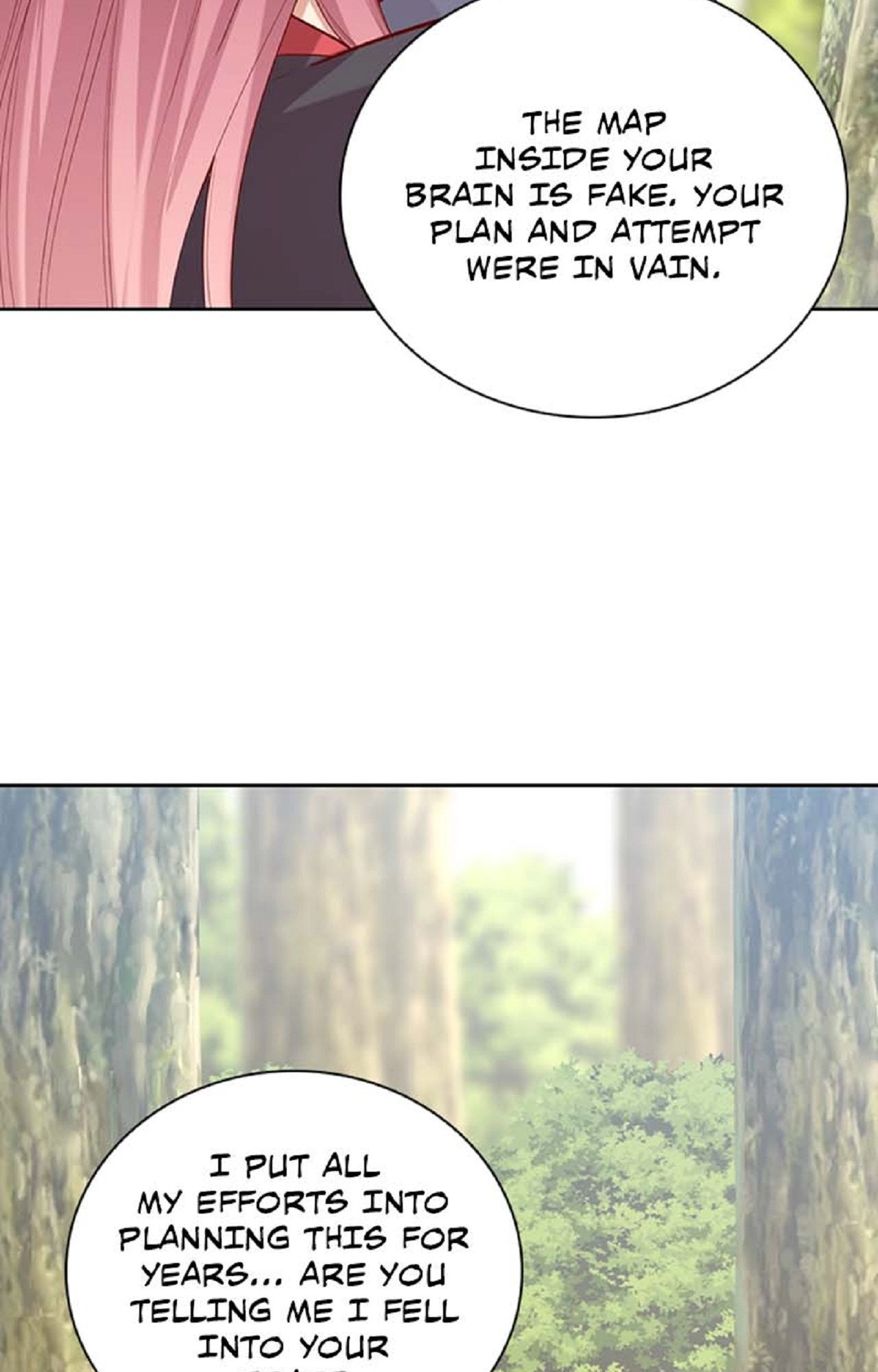 Read Return for Revenge chapter 306 image 8 on Lezhin
