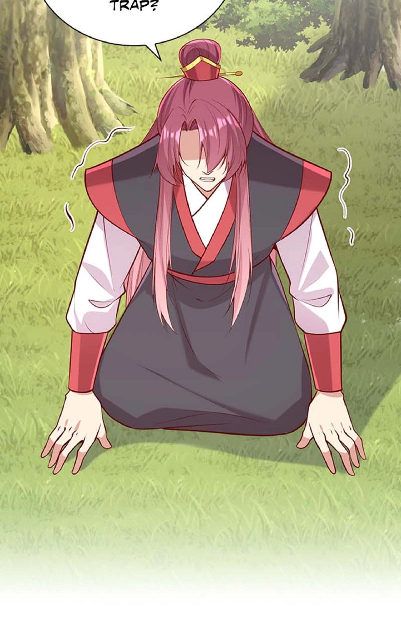 Read Return for Revenge chapter 306 image 9 on Lezhin