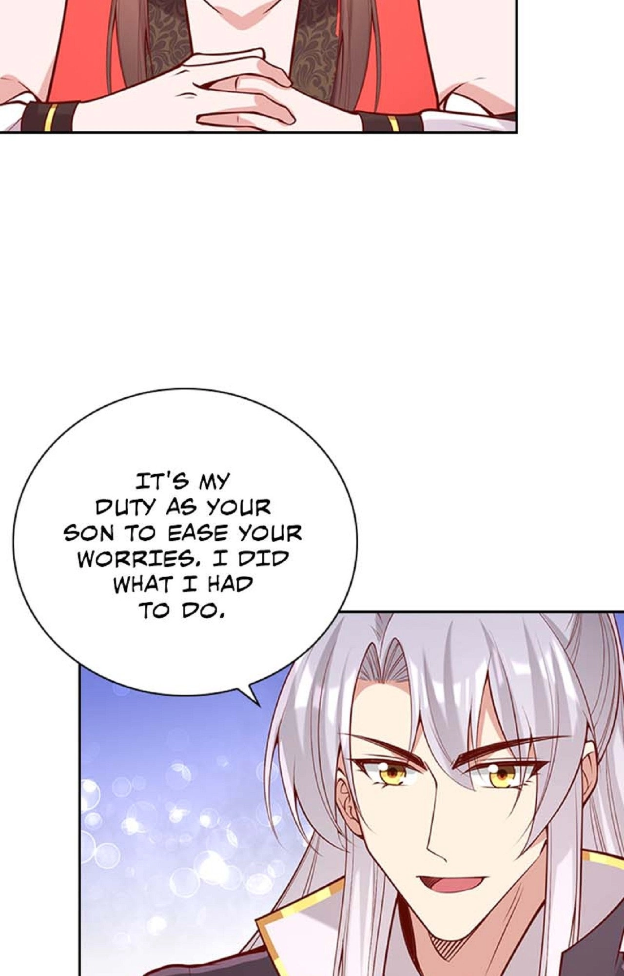 Read Return for Revenge chapter 307 image 1 on Lezhin