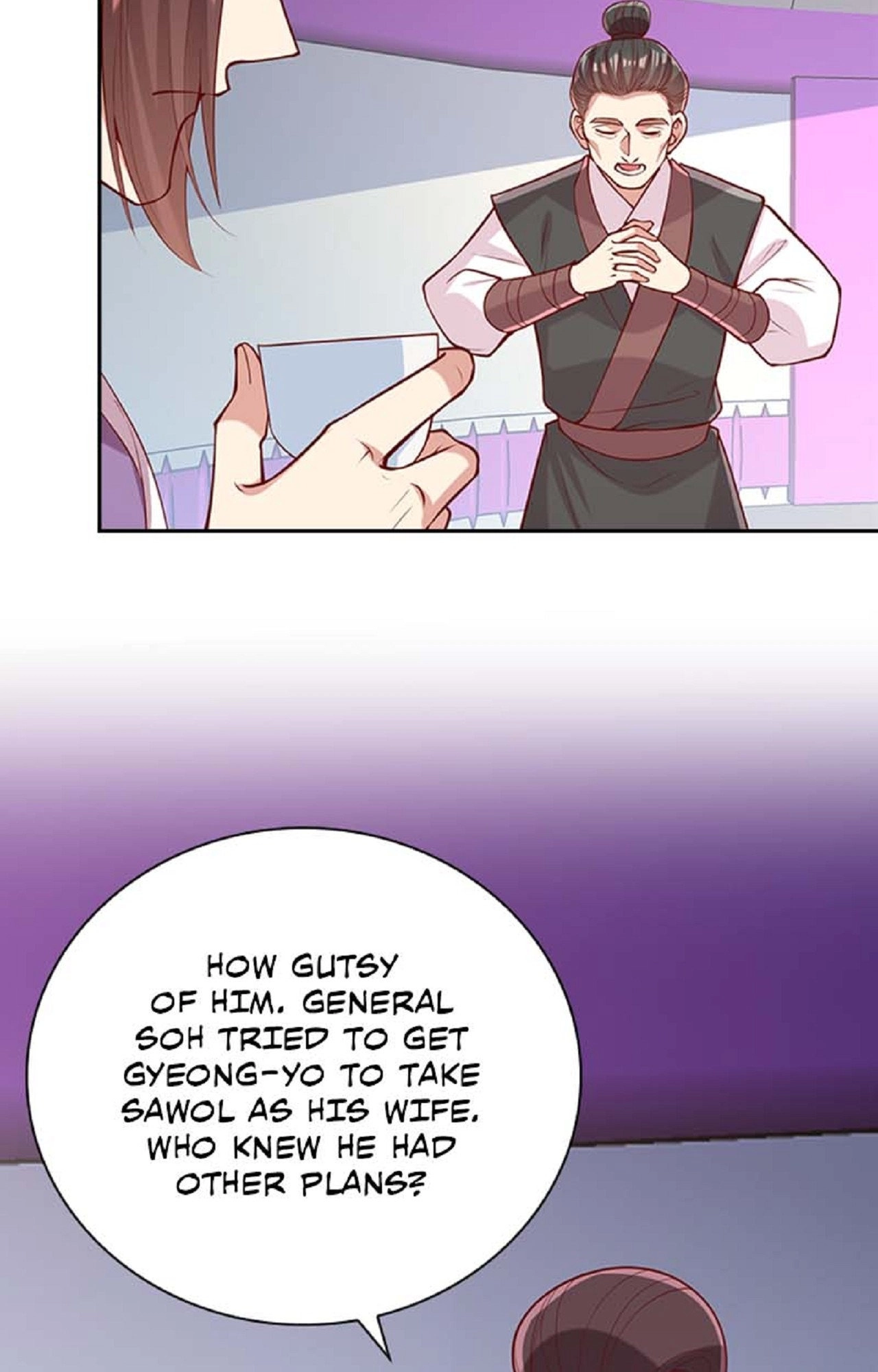 Read Return for Revenge chapter 307 image 10 on Lezhin
