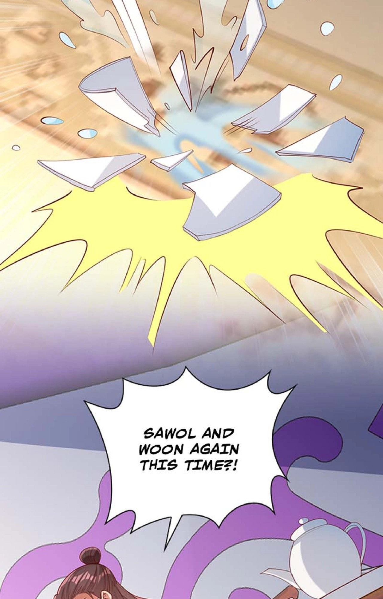 Read Return for Revenge chapter 307 image 14 on Lezhin