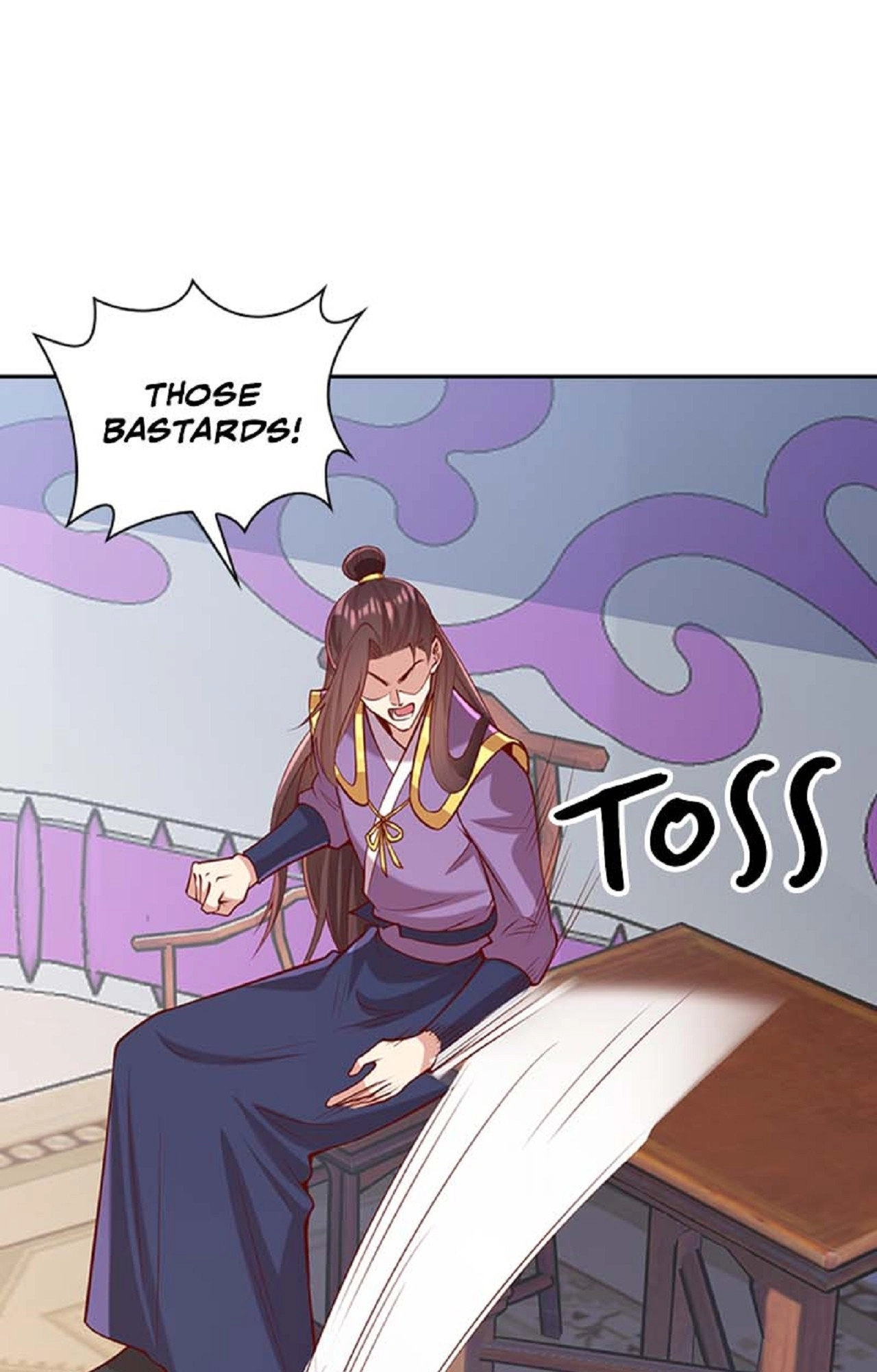 Read Return for Revenge chapter 307 image 17 on Lezhin