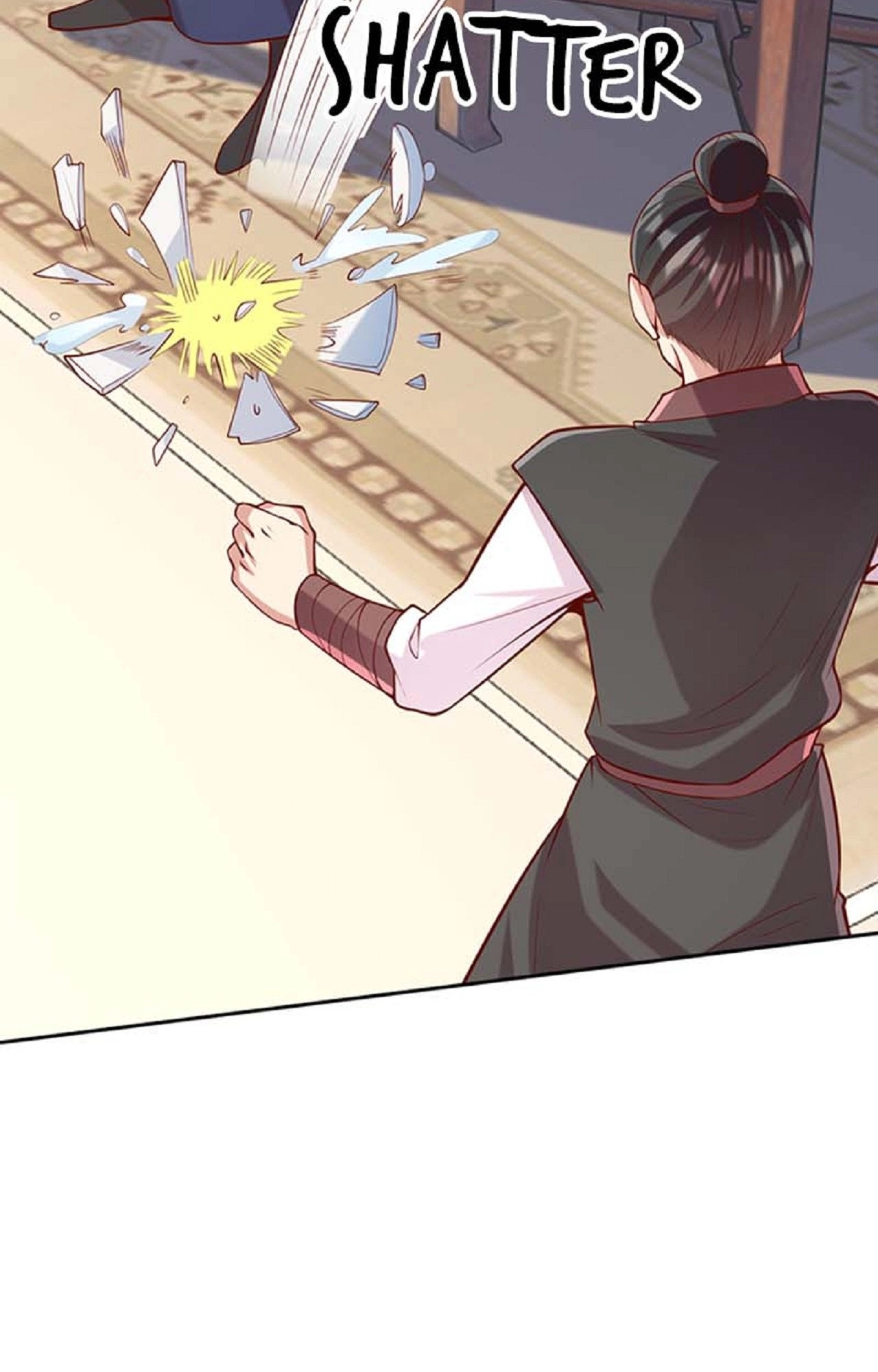 Read Return for Revenge chapter 307 image 18 on Lezhin