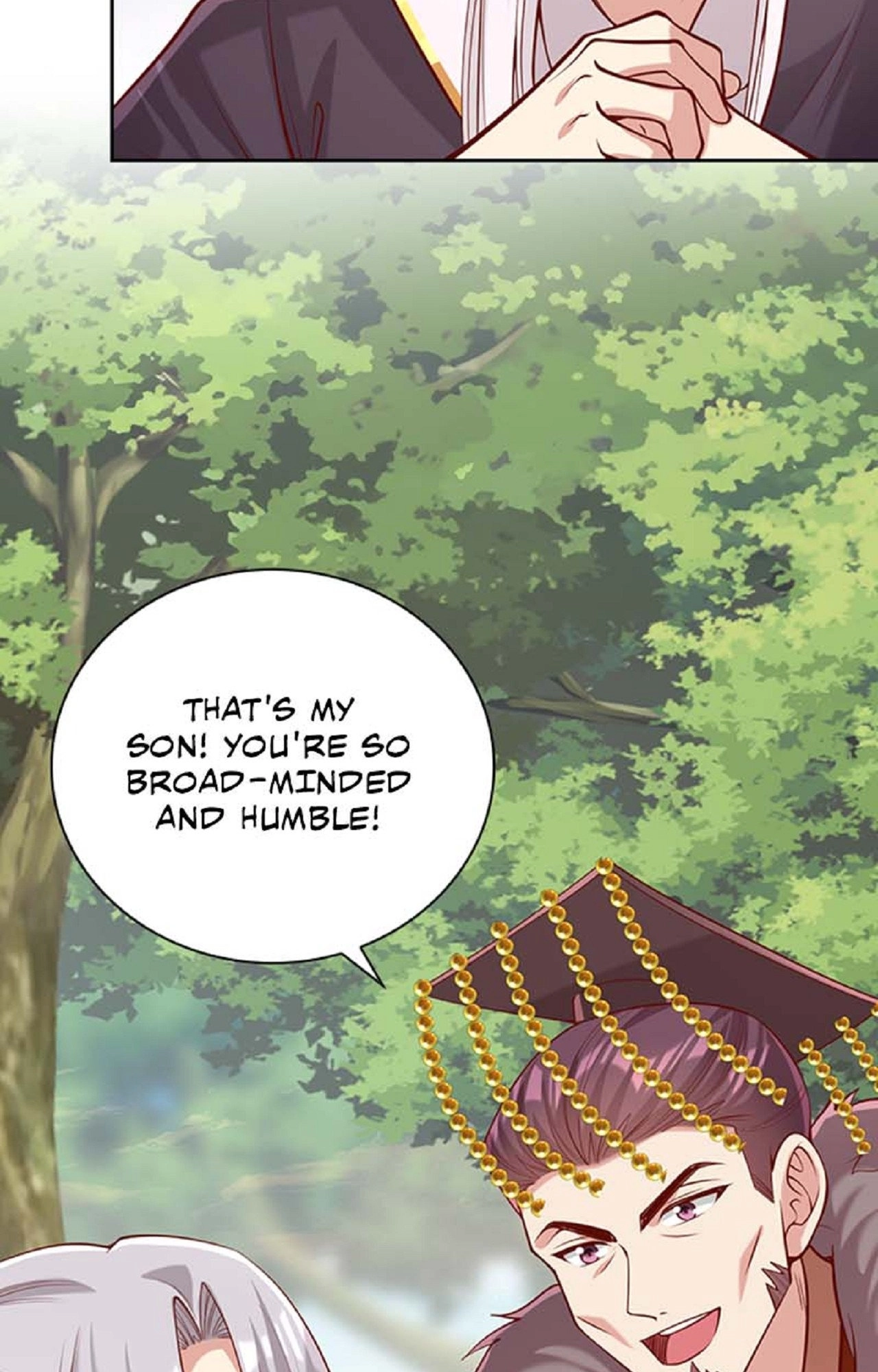 Read Return for Revenge chapter 307 image 2 on Lezhin
