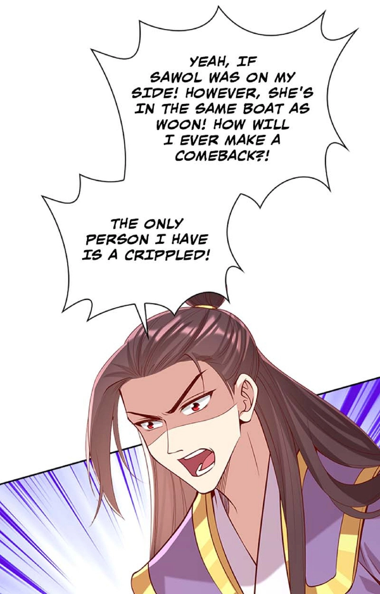 Read Return for Revenge chapter 307 image 20 on Lezhin