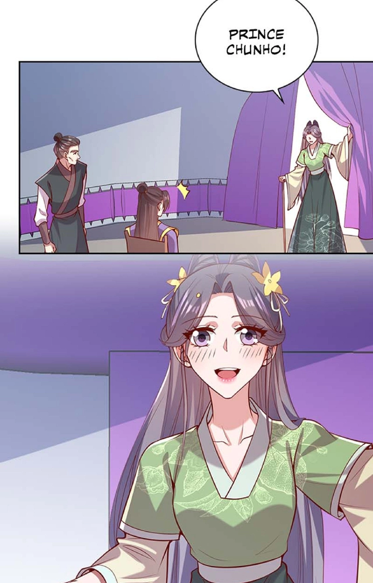 Read Return for Revenge chapter 307 image 22 on Lezhin