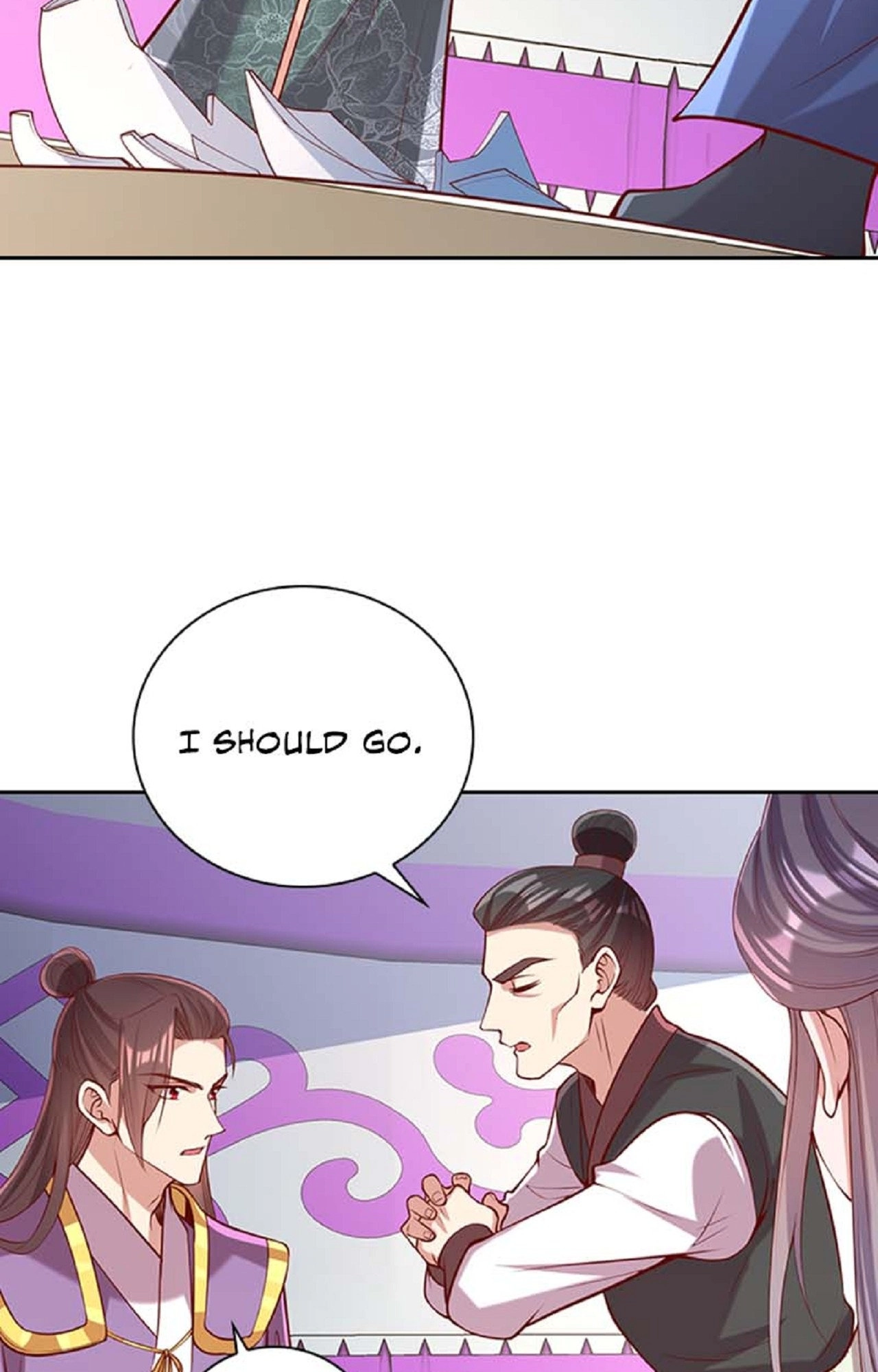 Read Return for Revenge chapter 307 image 27 on Lezhin