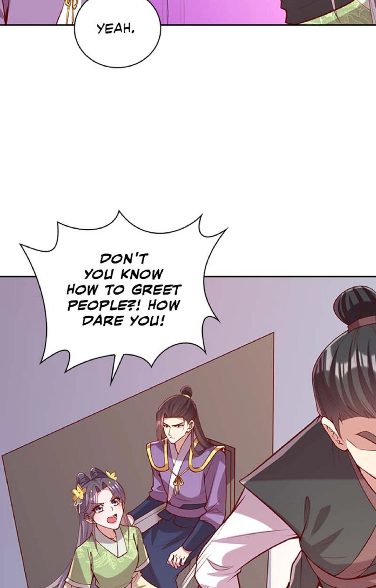 Read Return for Revenge chapter 307 image 28 on Lezhin