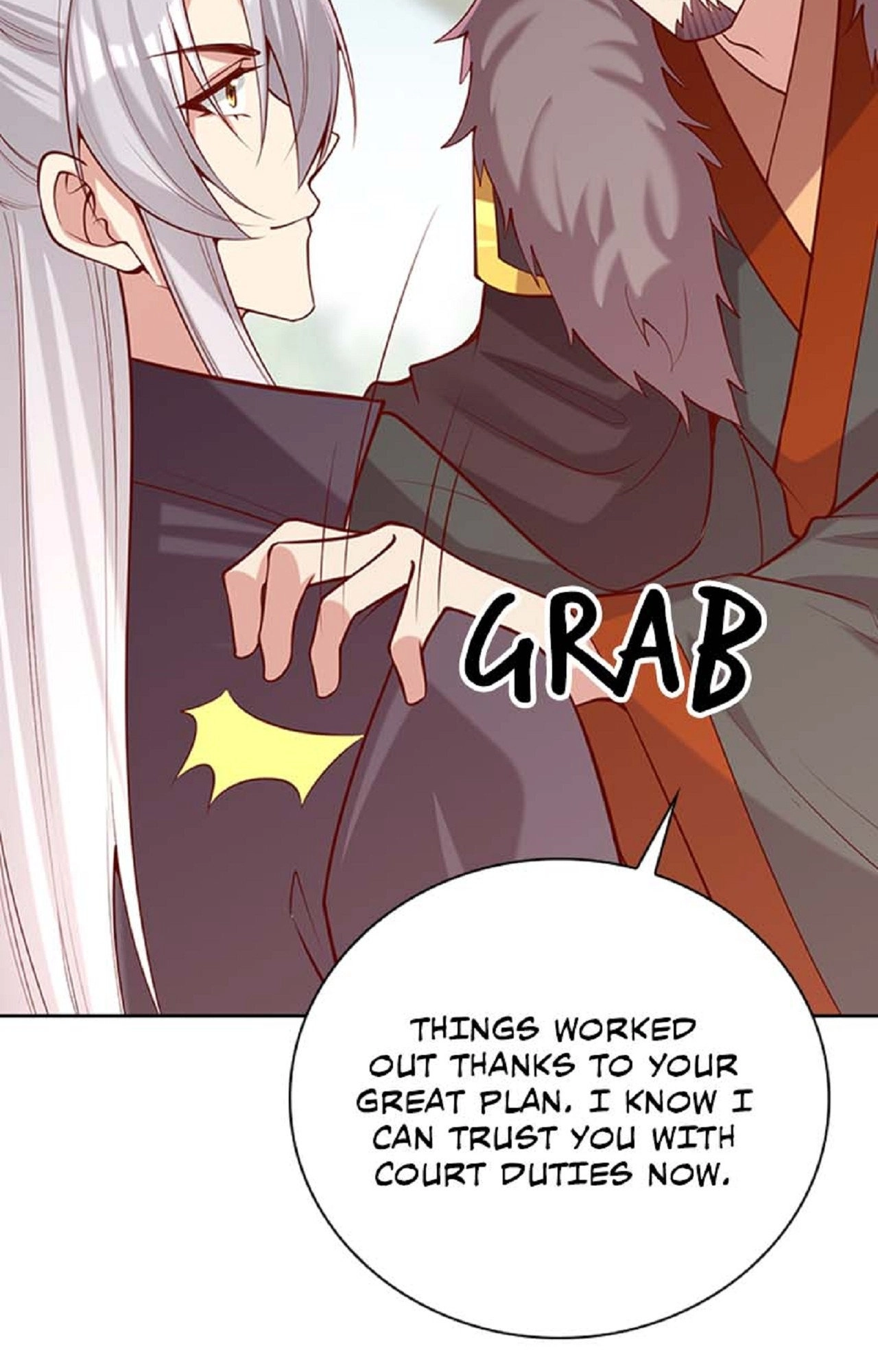 Read Return for Revenge chapter 307 image 3 on Lezhin