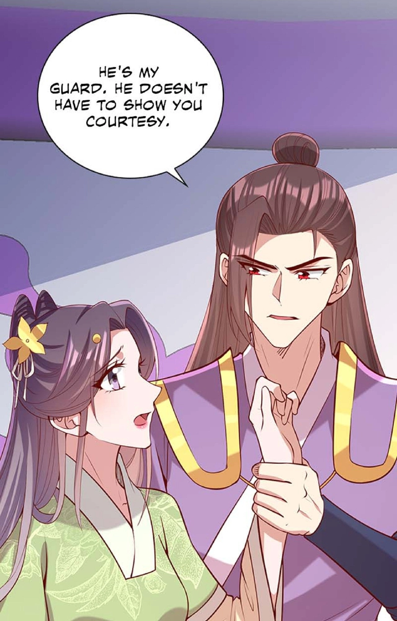 Read Return for Revenge chapter 307 image 32 on Lezhin