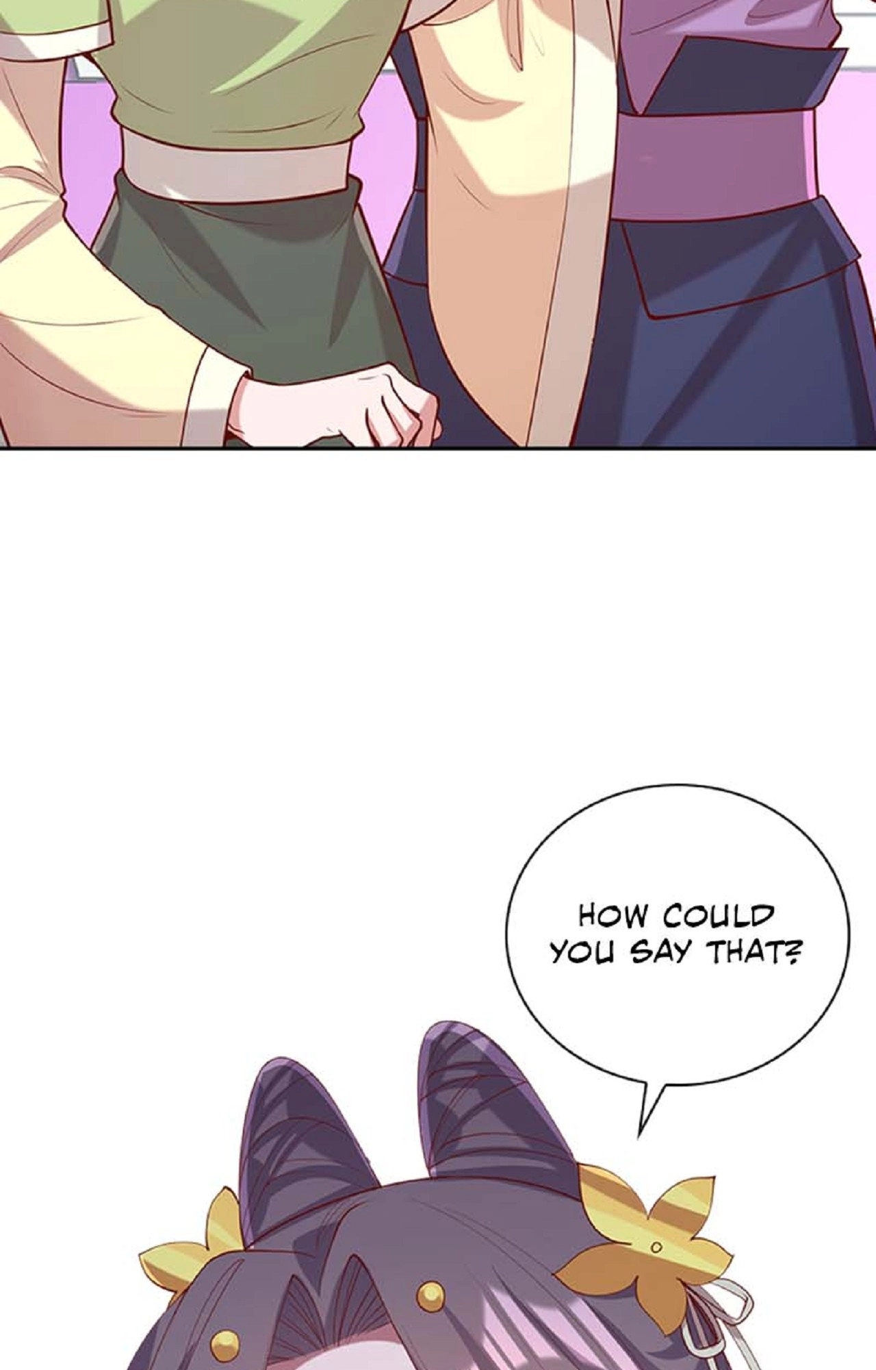 Read Return for Revenge chapter 307 image 33 on Lezhin