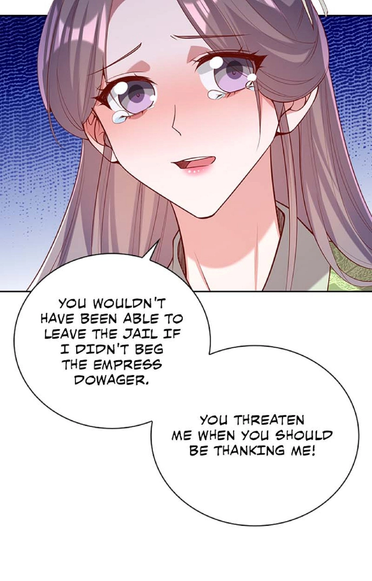 Read Return for Revenge chapter 307 image 34 on Lezhin
