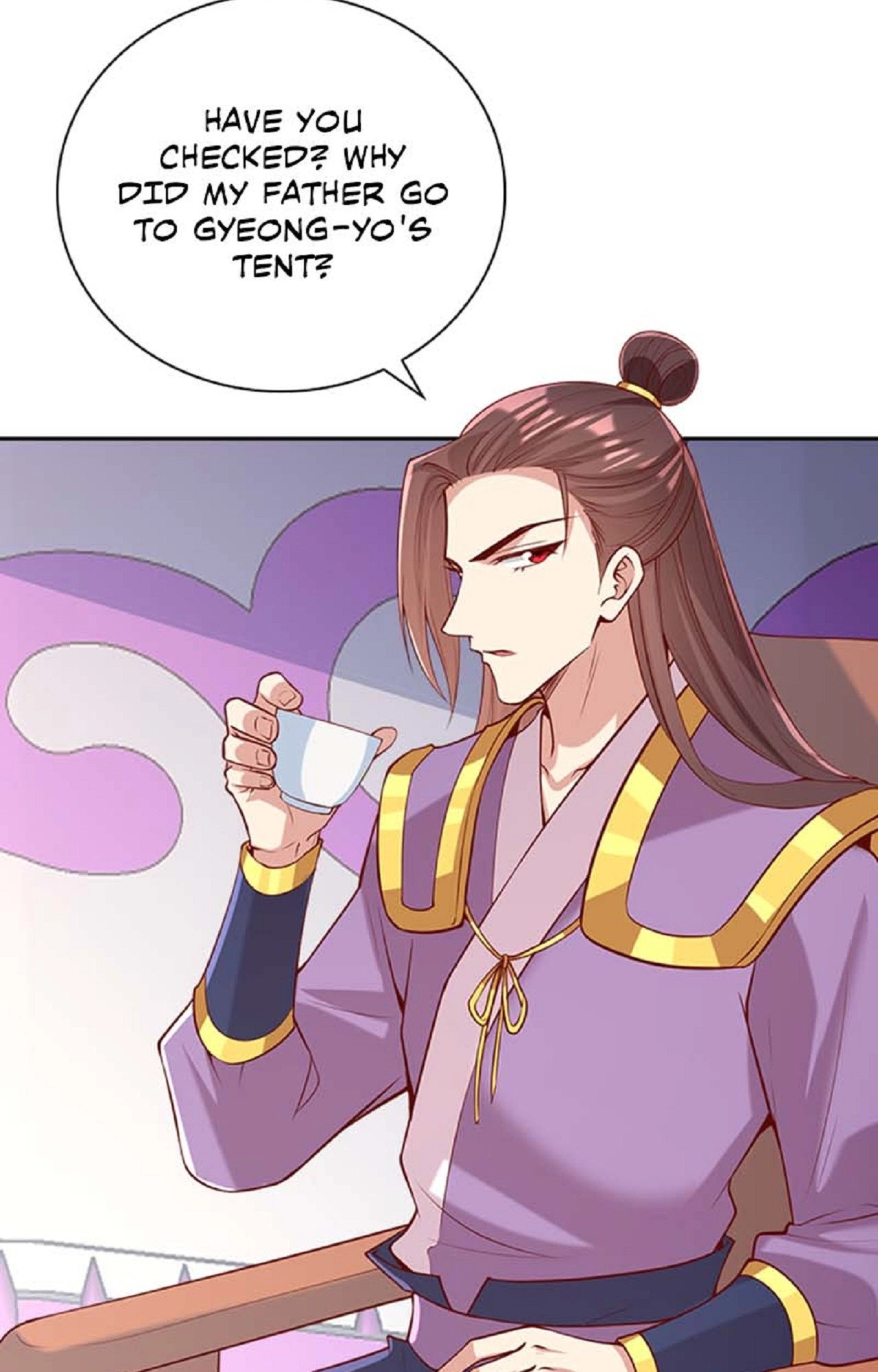 Read Return for Revenge chapter 307 image 8 on Lezhin