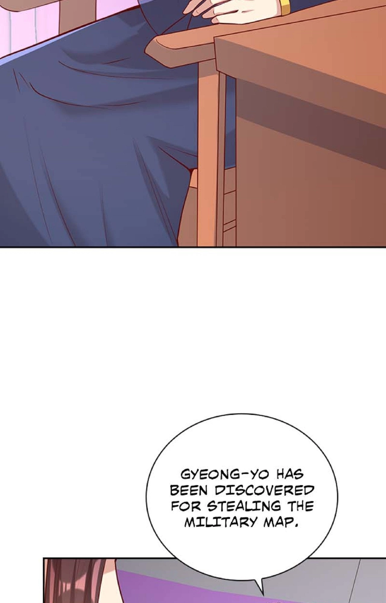 Read Return for Revenge chapter 307 image 9 on Lezhin