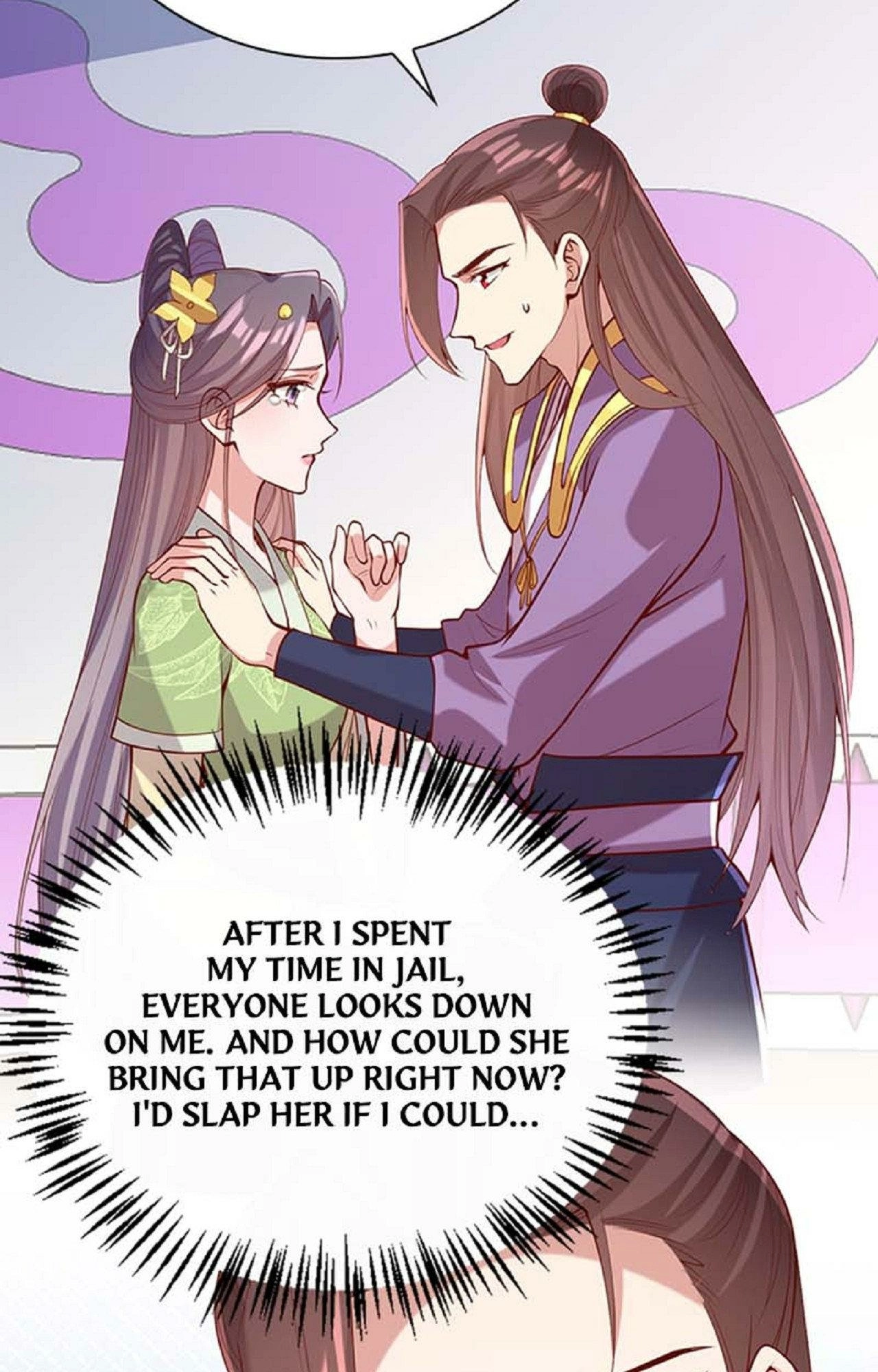 Read Return for Revenge chapter 308 image 1 on Lezhin