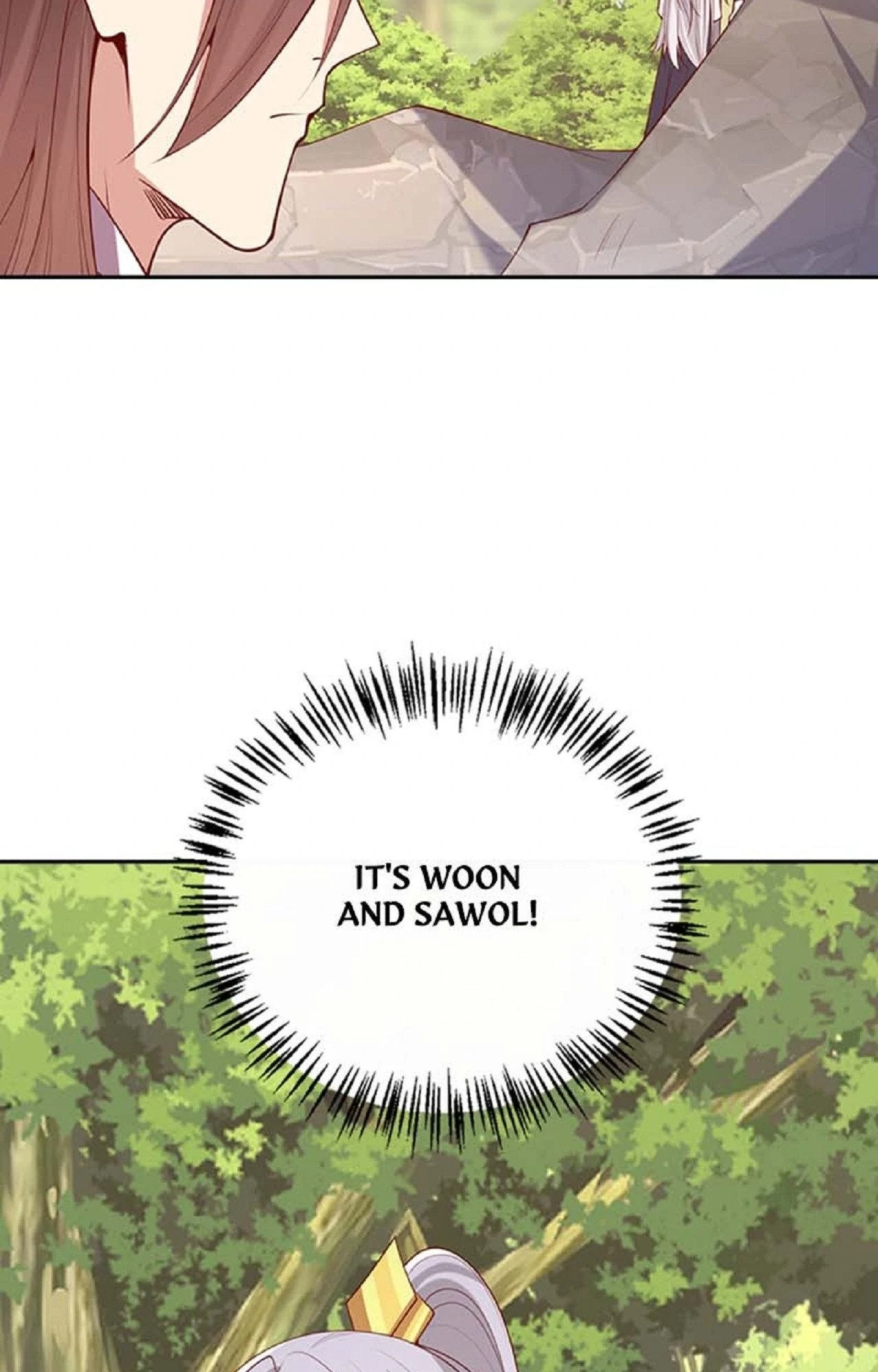 Read Return for Revenge chapter 308 image 10 on Lezhin