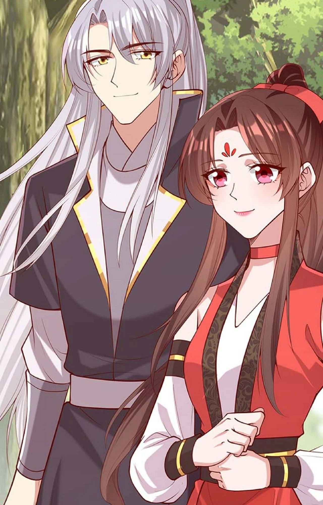 Read Return for Revenge chapter 308 image 11 on Lezhin