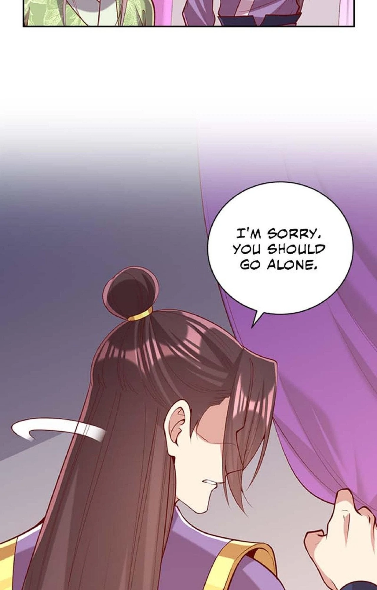 Read Return for Revenge chapter 308 image 13 on Lezhin