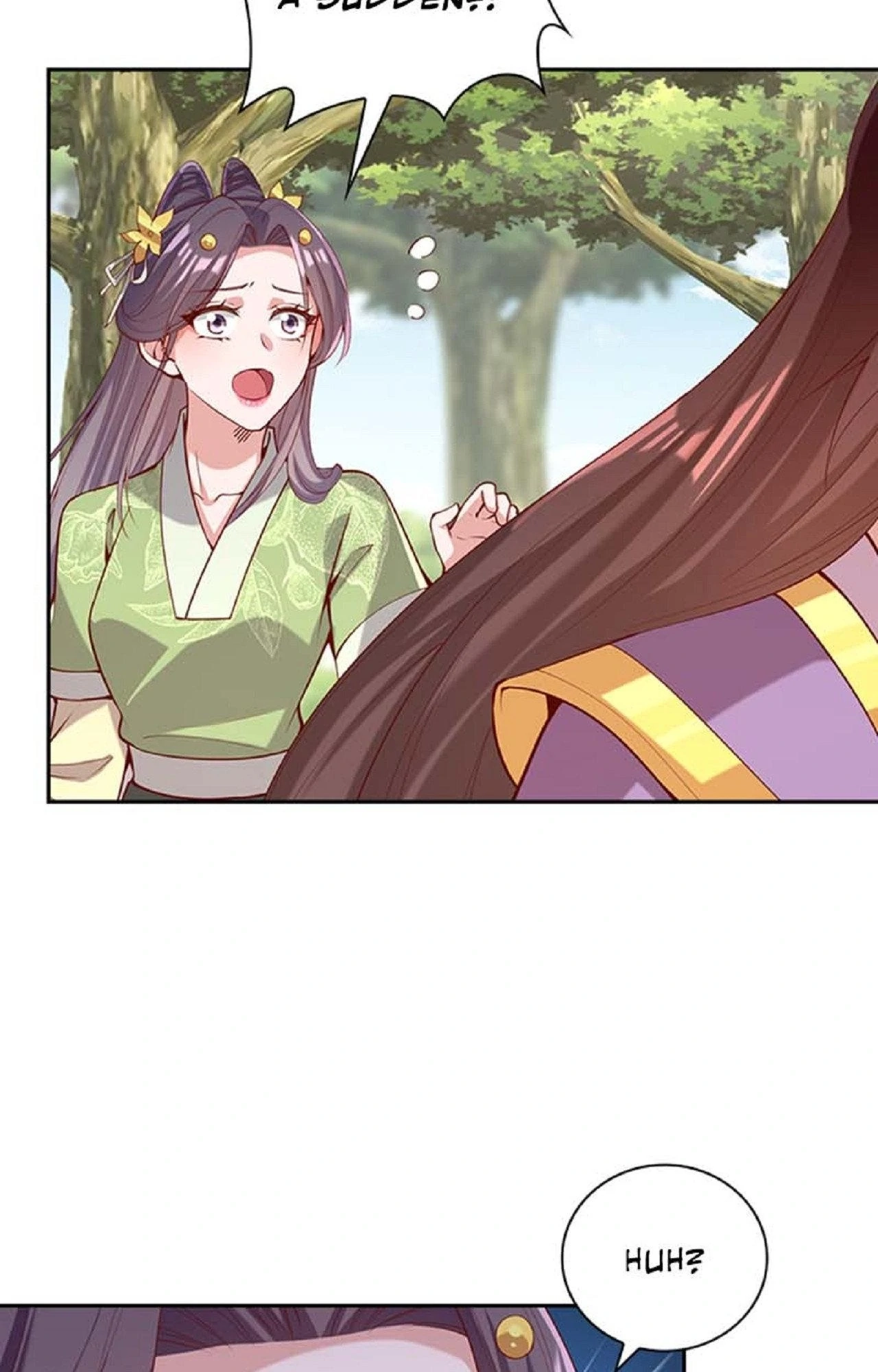 Read Return for Revenge chapter 308 image 15 on Lezhin