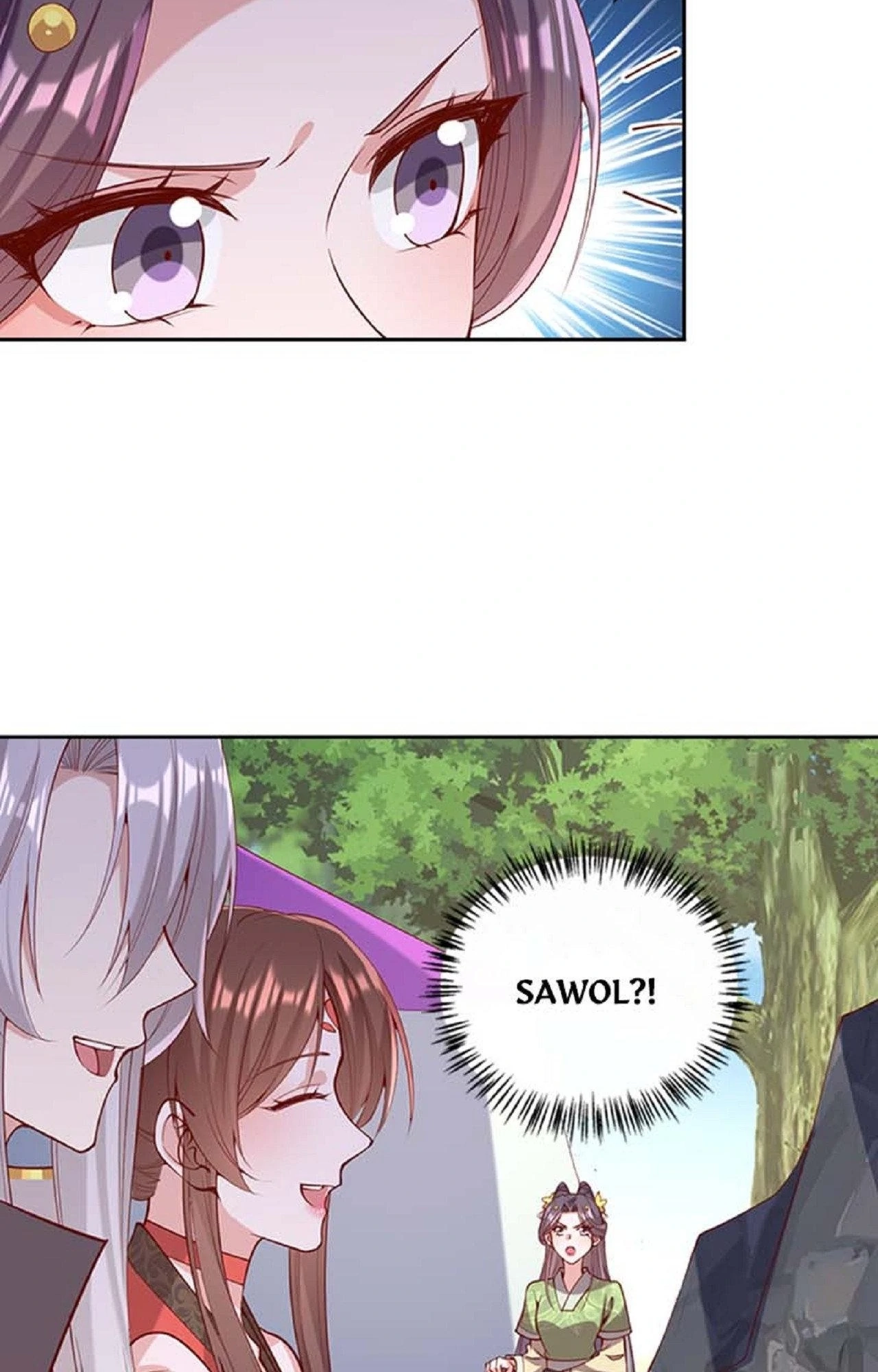 Read Return for Revenge chapter 308 image 16 on Lezhin