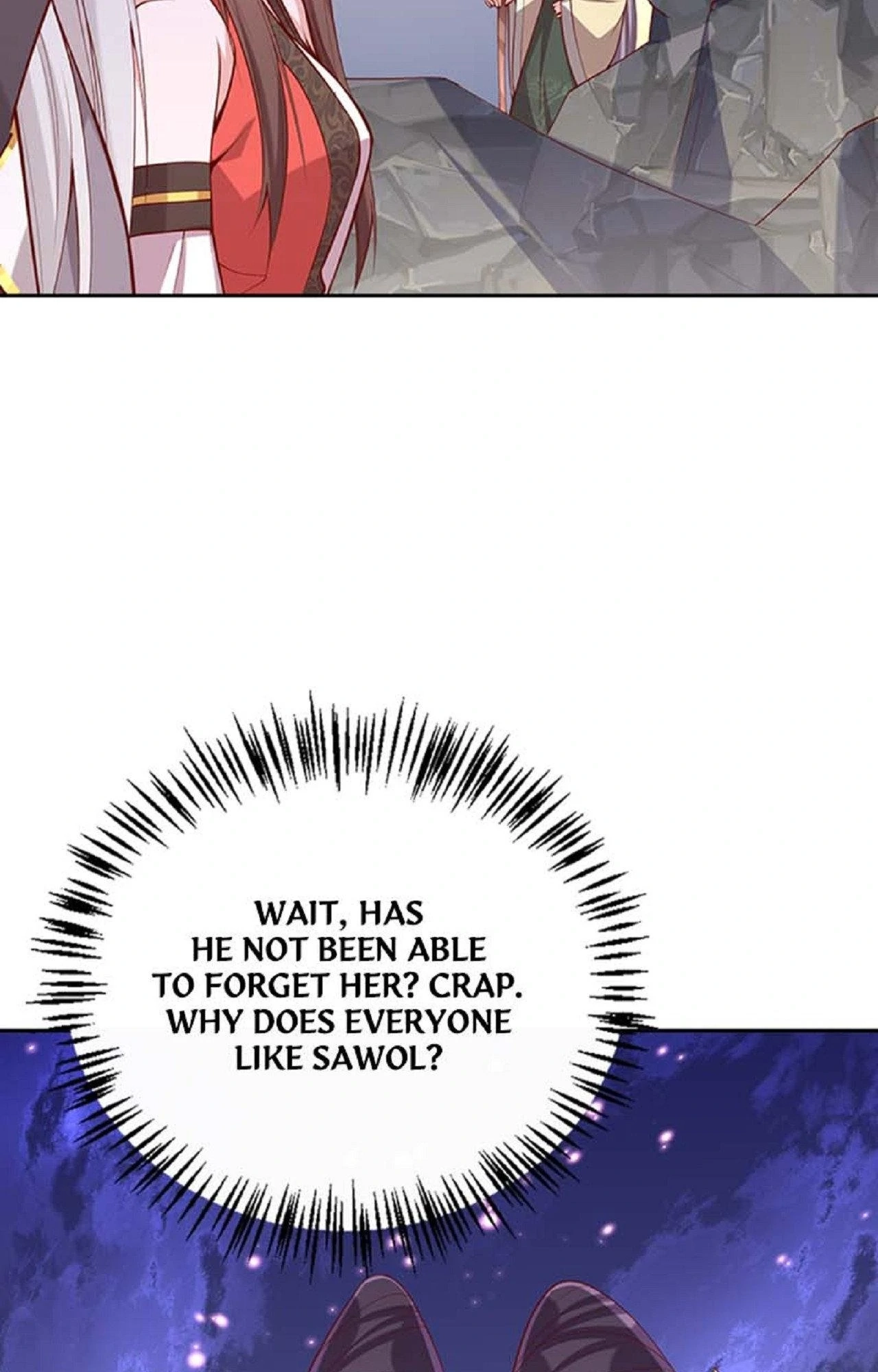 Read Return for Revenge chapter 308 image 17 on Lezhin