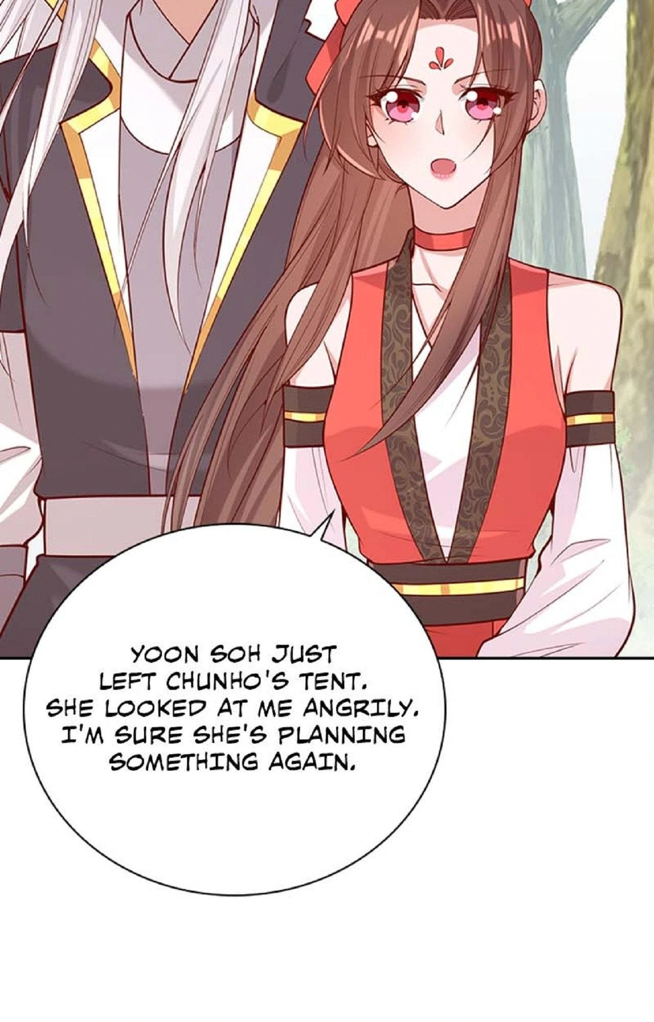 Read Return for Revenge chapter 308 image 21 on Lezhin