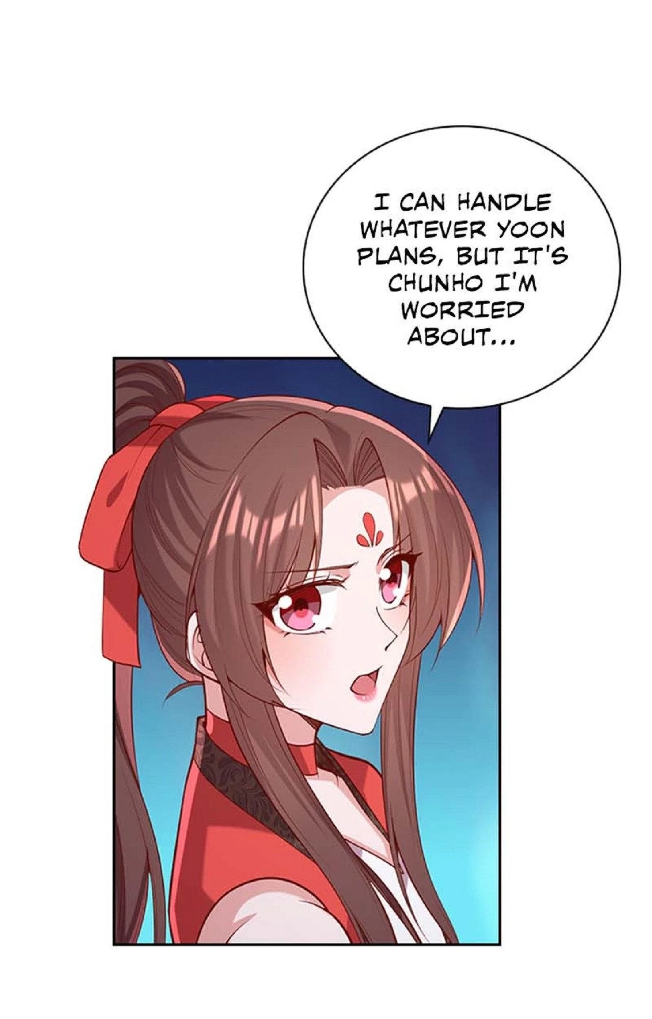 Read Return for Revenge chapter 308 image 22 on Lezhin