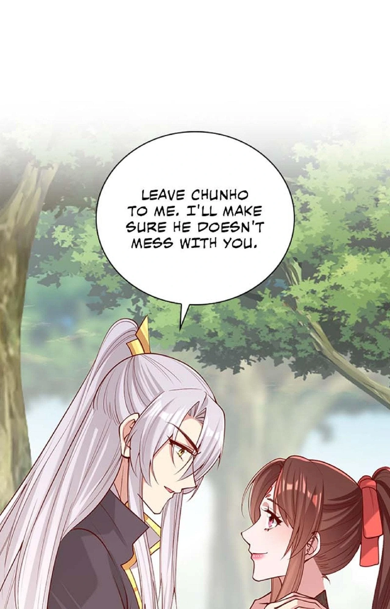 Read Return for Revenge chapter 308 image 23 on Lezhin