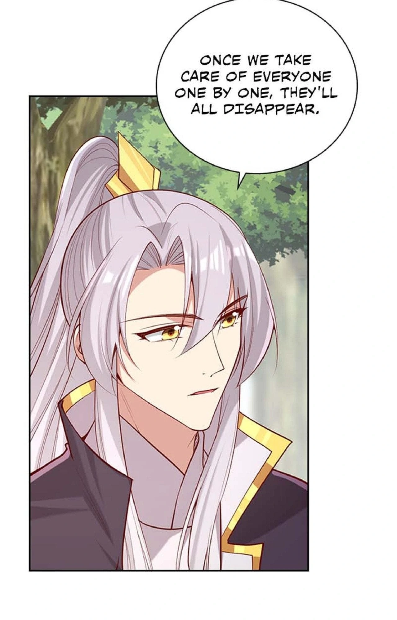 Read Return for Revenge chapter 308 image 29 on Lezhin