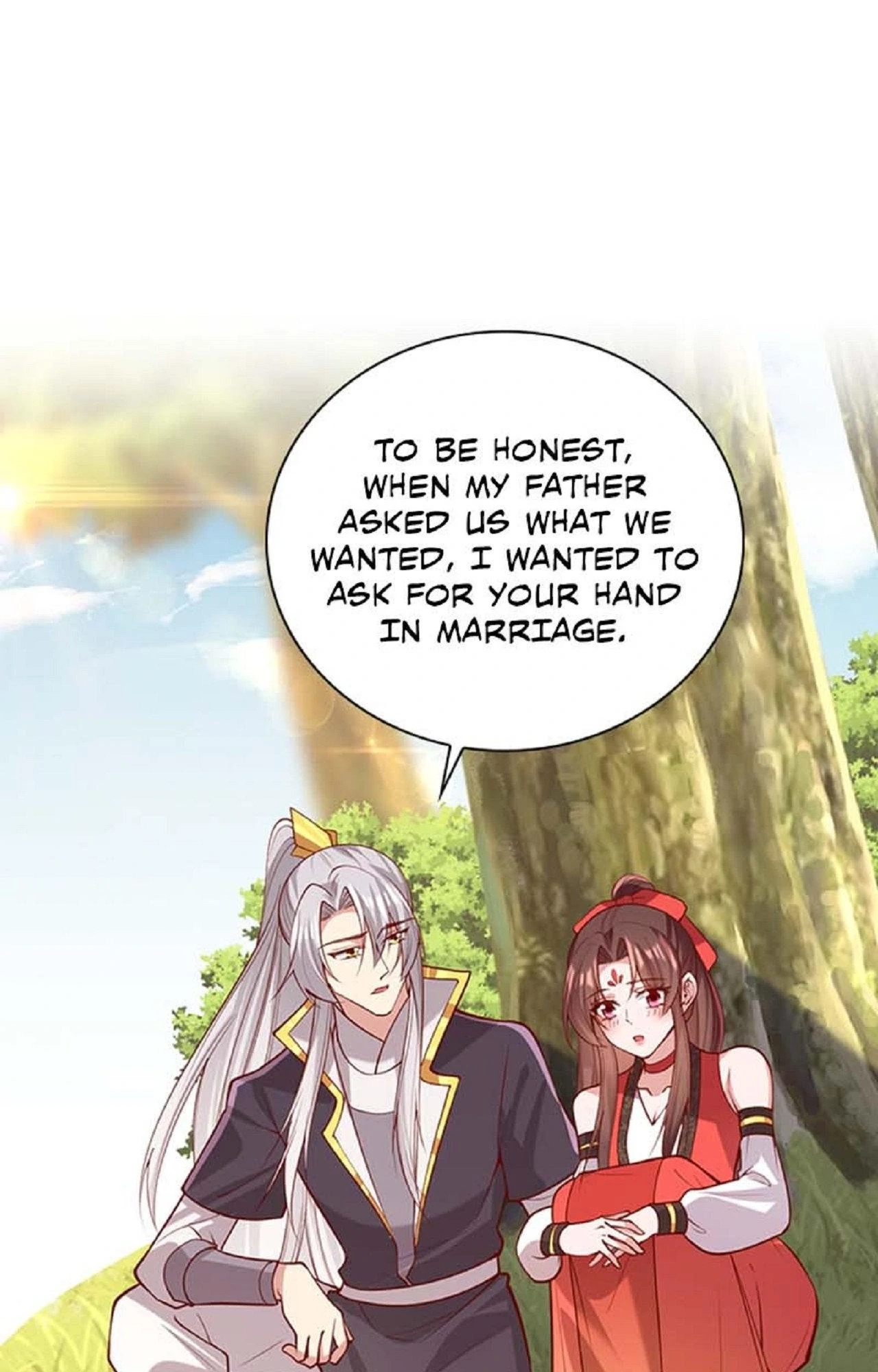 Read Return for Revenge chapter 308 image 30 on Lezhin