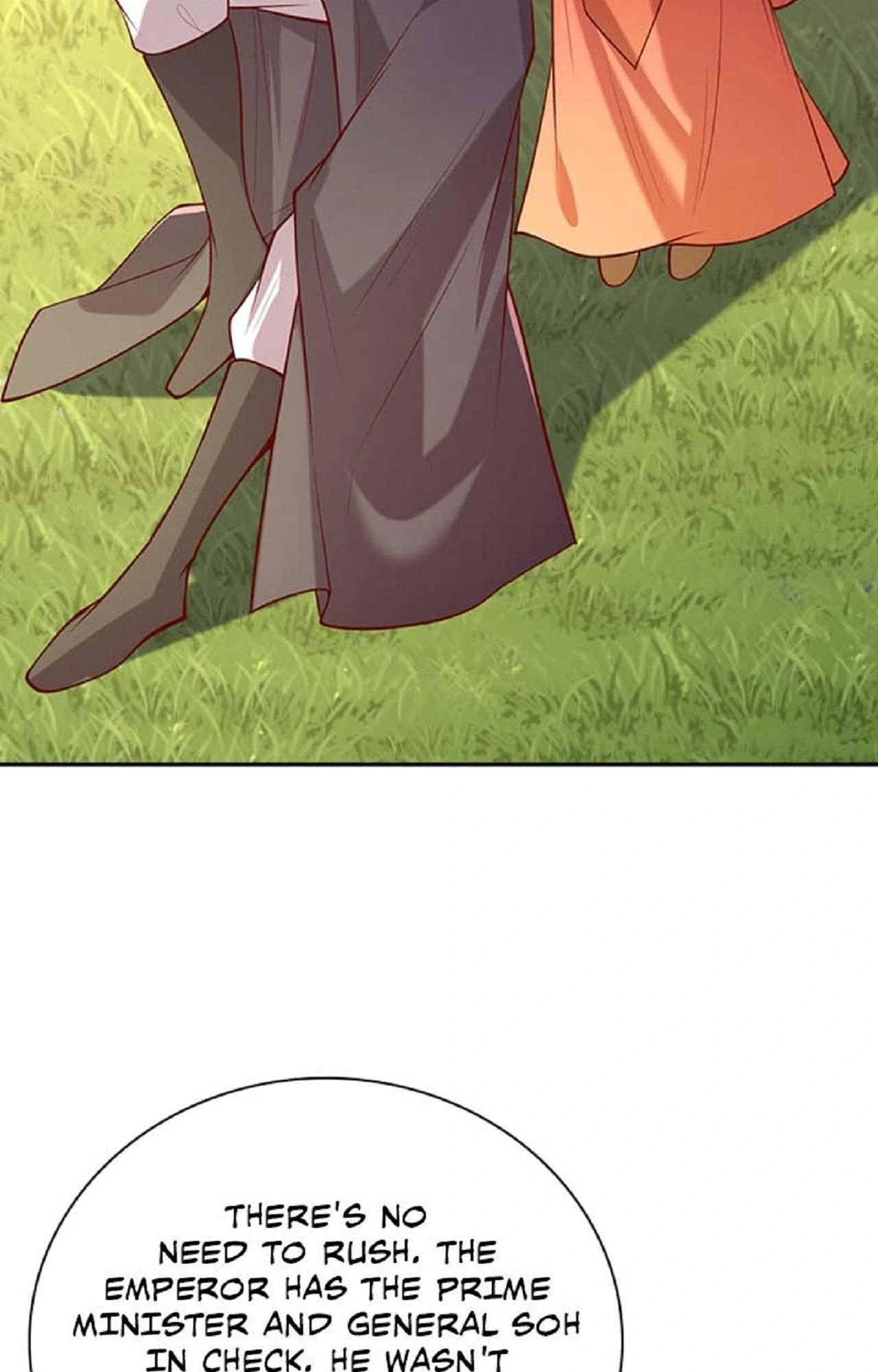 Read Return for Revenge chapter 308 image 31 on Lezhin