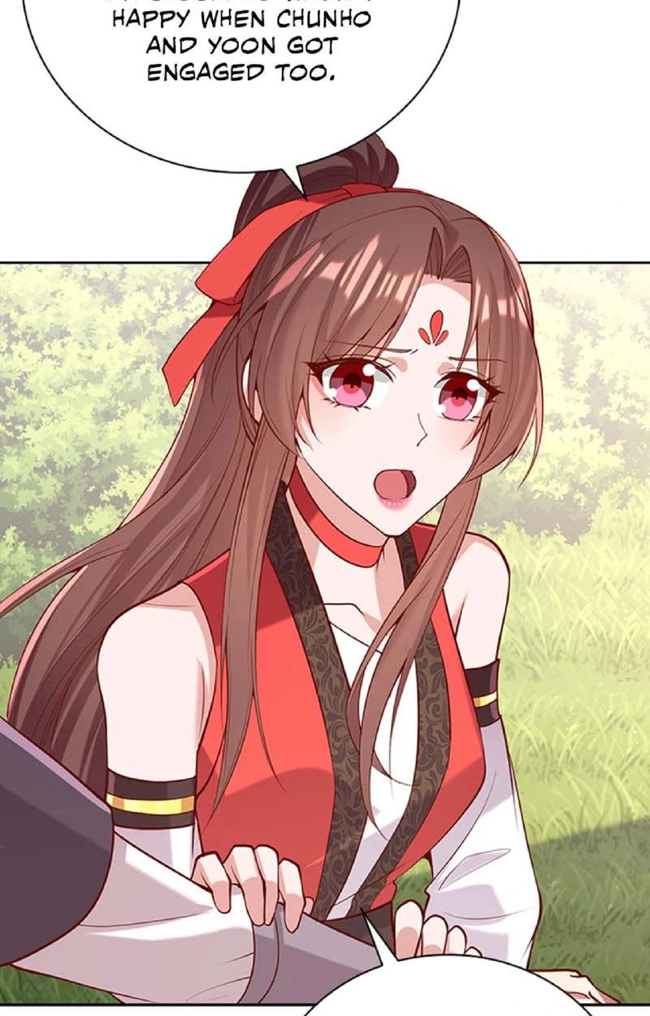 Read Return for Revenge chapter 308 image 32 on Lezhin