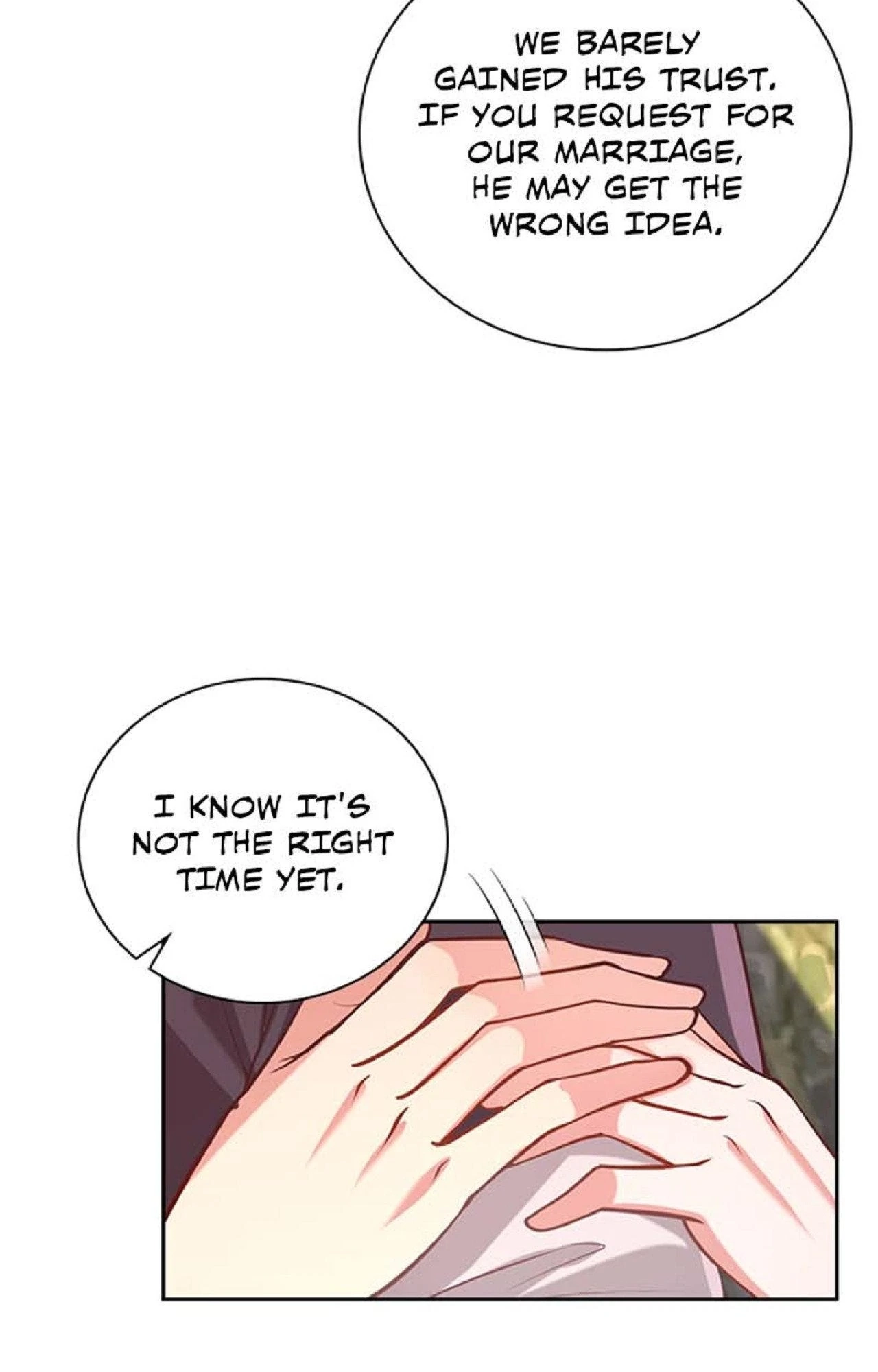 Read Return for Revenge chapter 308 image 33 on Lezhin
