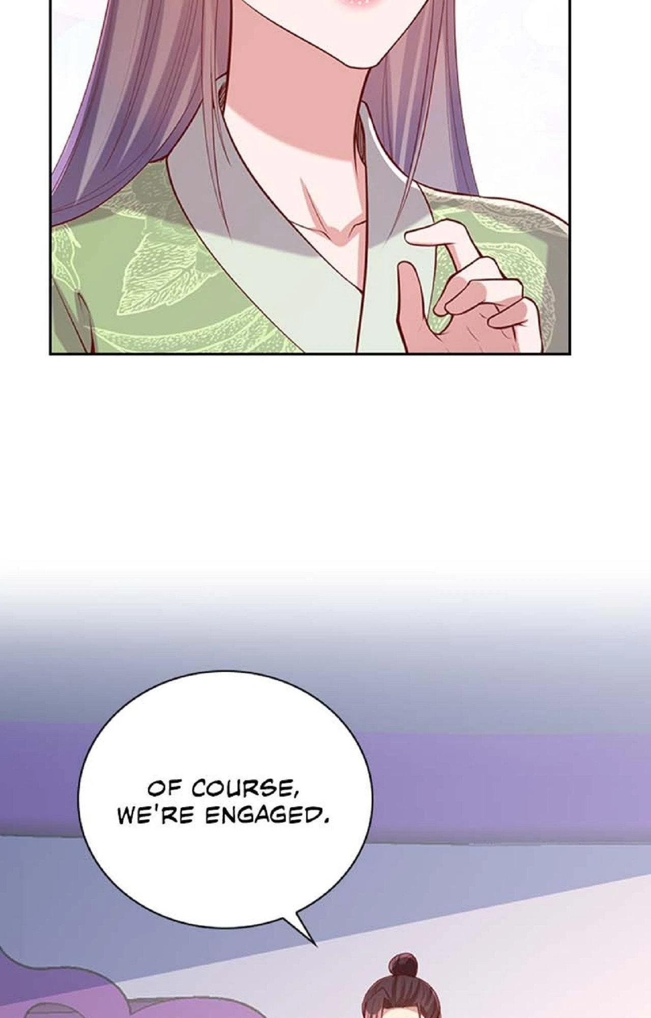 Read Return for Revenge chapter 308 image 4 on Lezhin