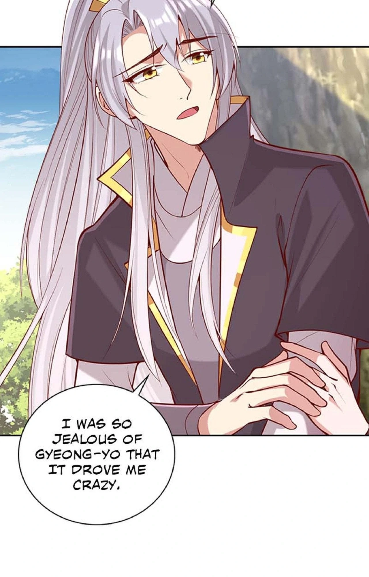 Read Return for Revenge chapter 309 image 1 on Lezhin