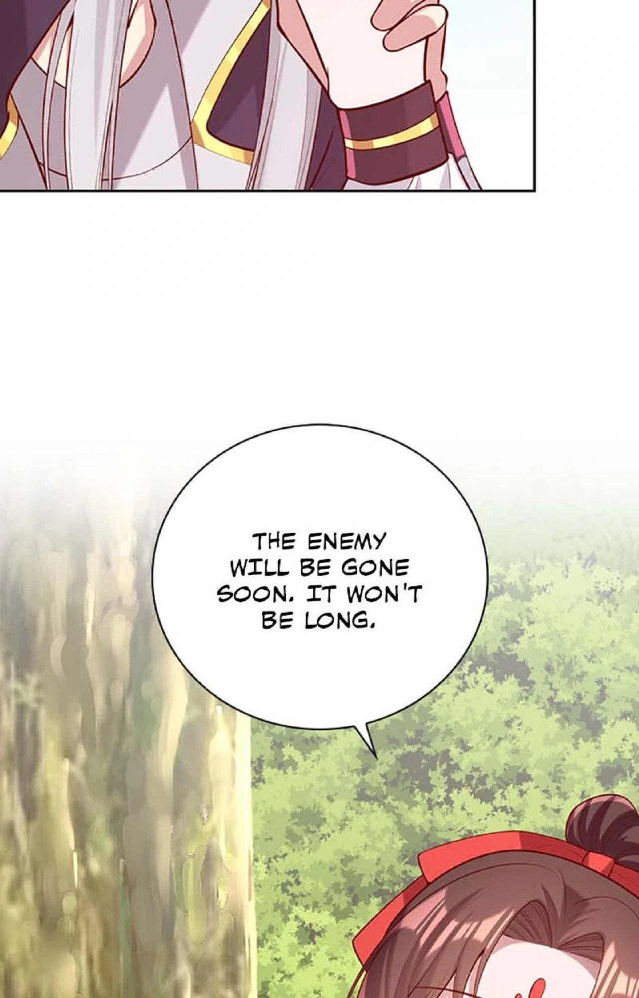Read Return for Revenge chapter 309 image 10 on Lezhin