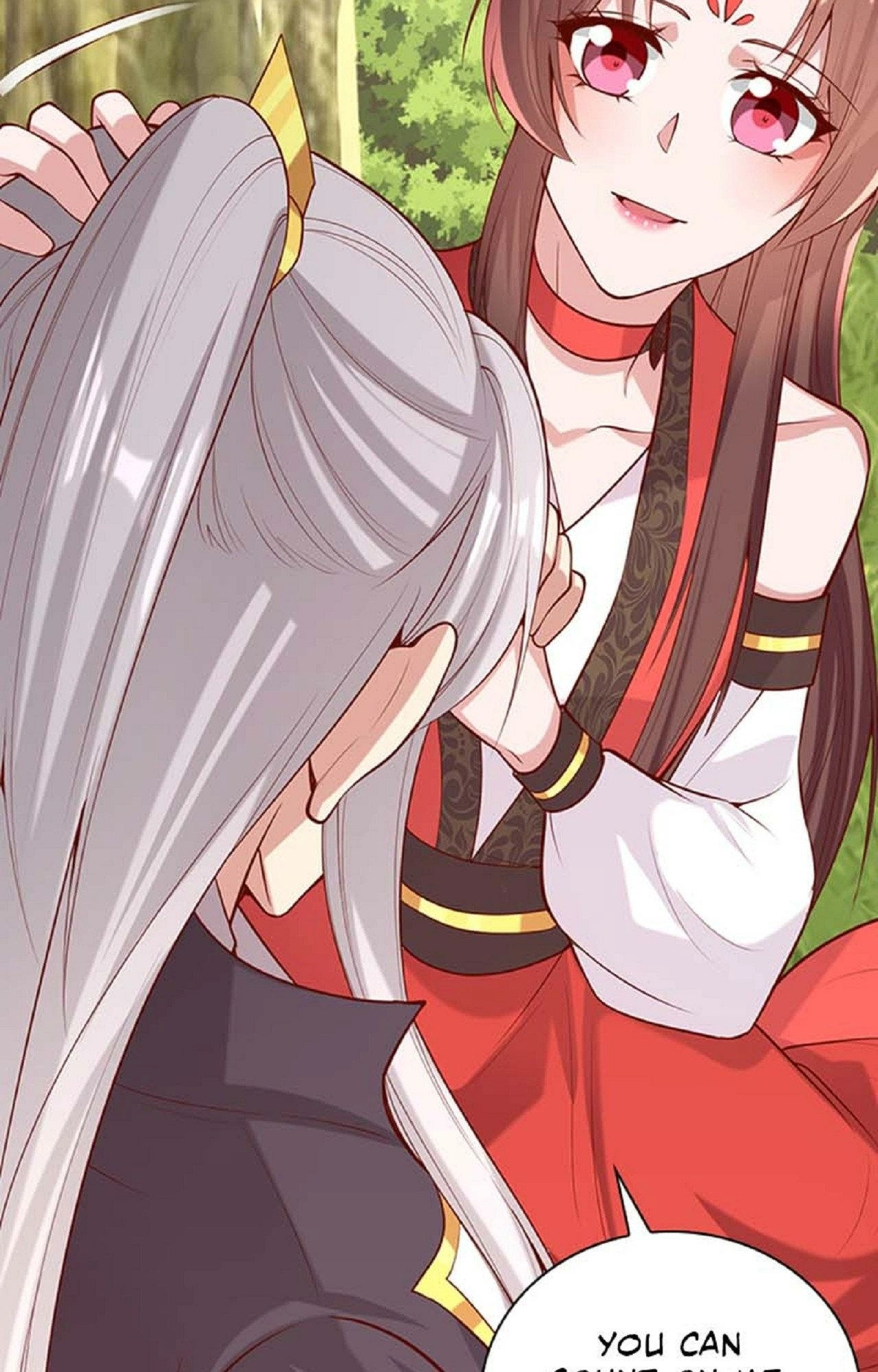 Read Return for Revenge chapter 309 image 11 on Lezhin