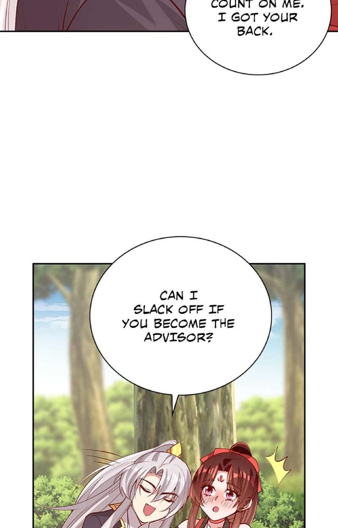 Read Return for Revenge chapter 309 image 12 on Lezhin