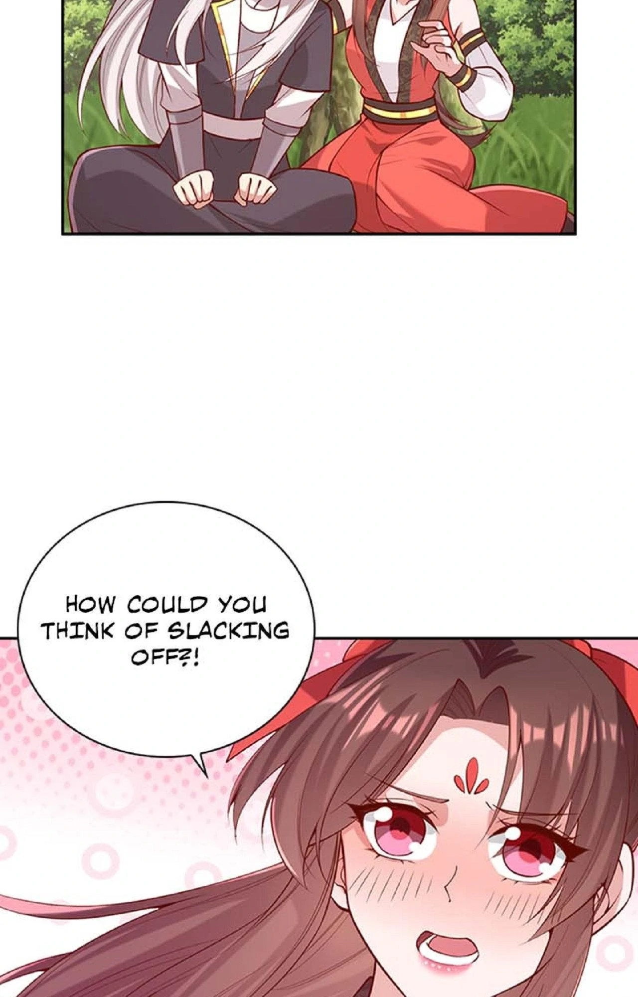 Read Return for Revenge chapter 309 image 13 on Lezhin