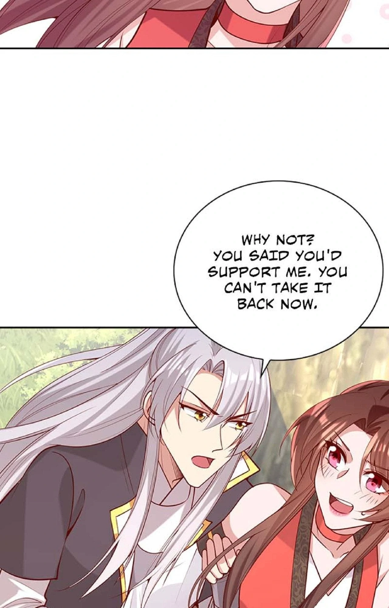 Read Return for Revenge chapter 309 image 14 on Lezhin
