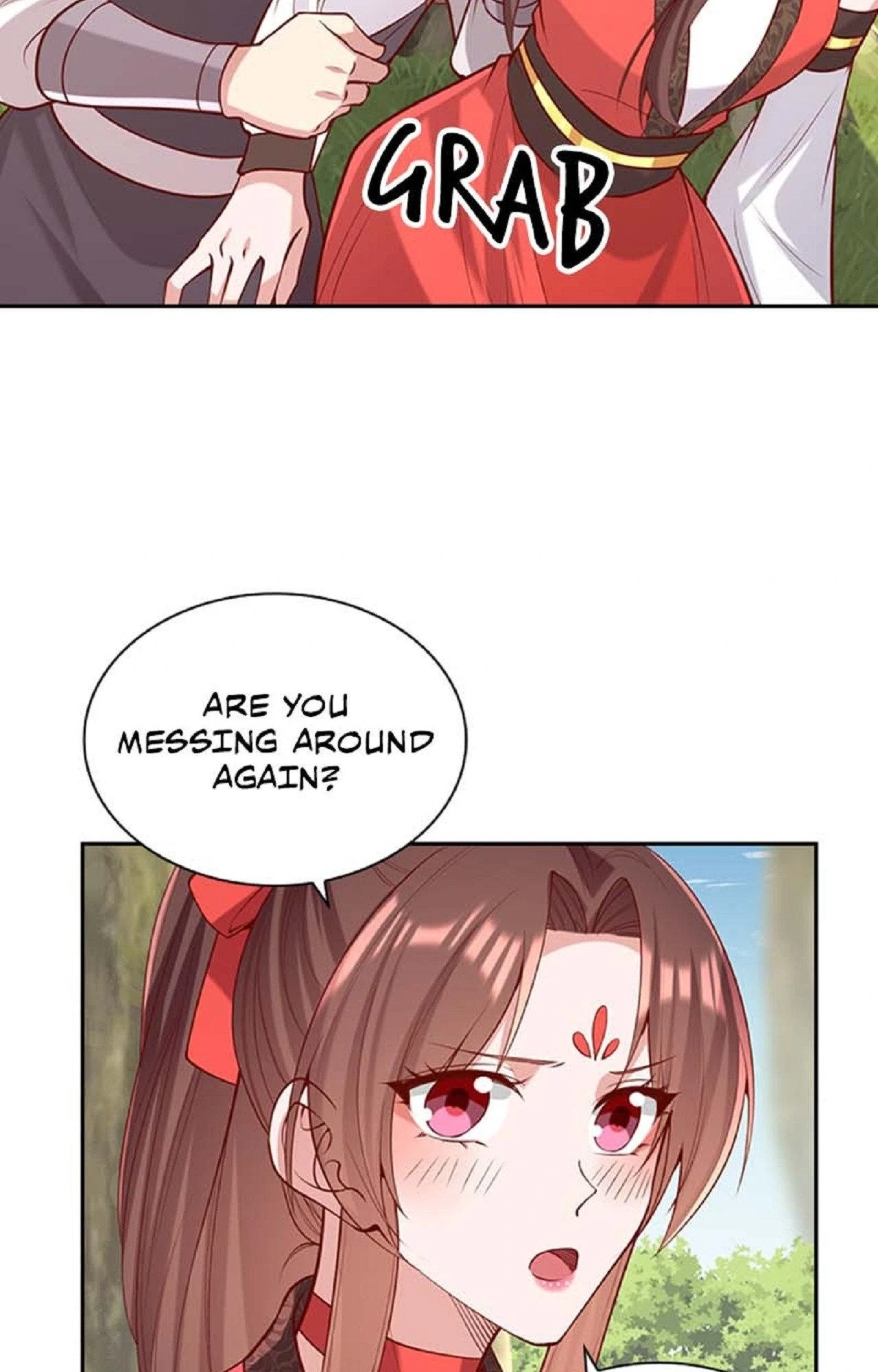 Read Return for Revenge chapter 309 image 15 on Lezhin